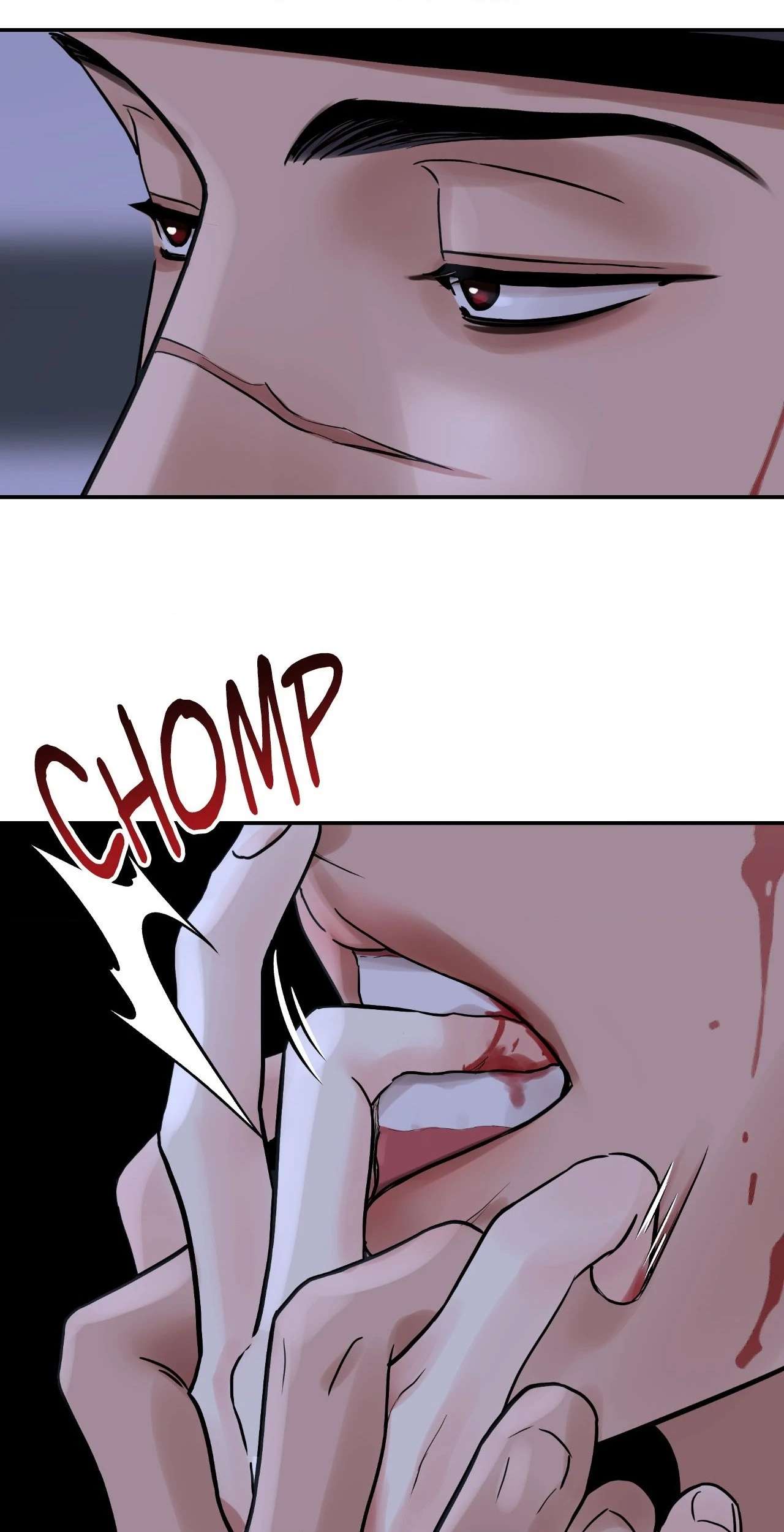 Steel Under Silk [ OFFICIAL  Translation ] Chapter 84 page 16 - 