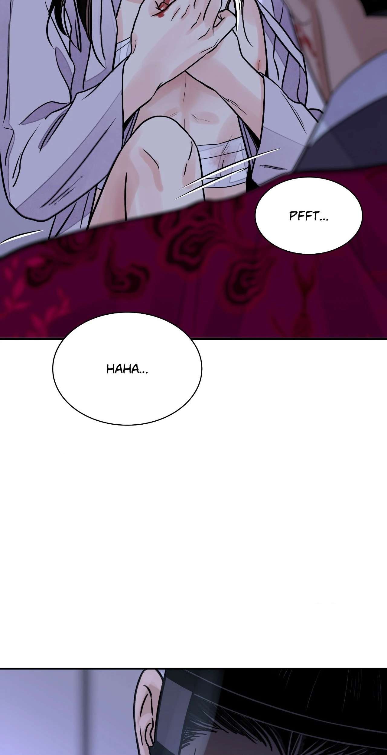 Steel Under Silk [ OFFICIAL  Translation ] Chapter 84 page 18 - 