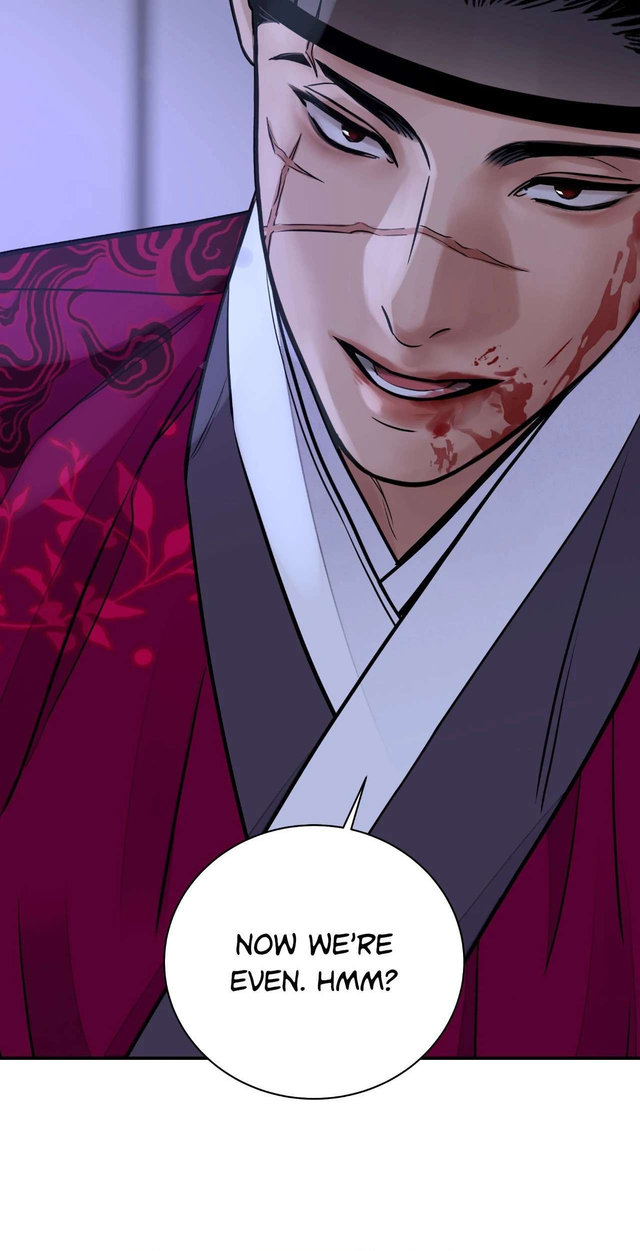Steel Under Silk [ OFFICIAL  Translation ] Chapter 84 page 19 - 