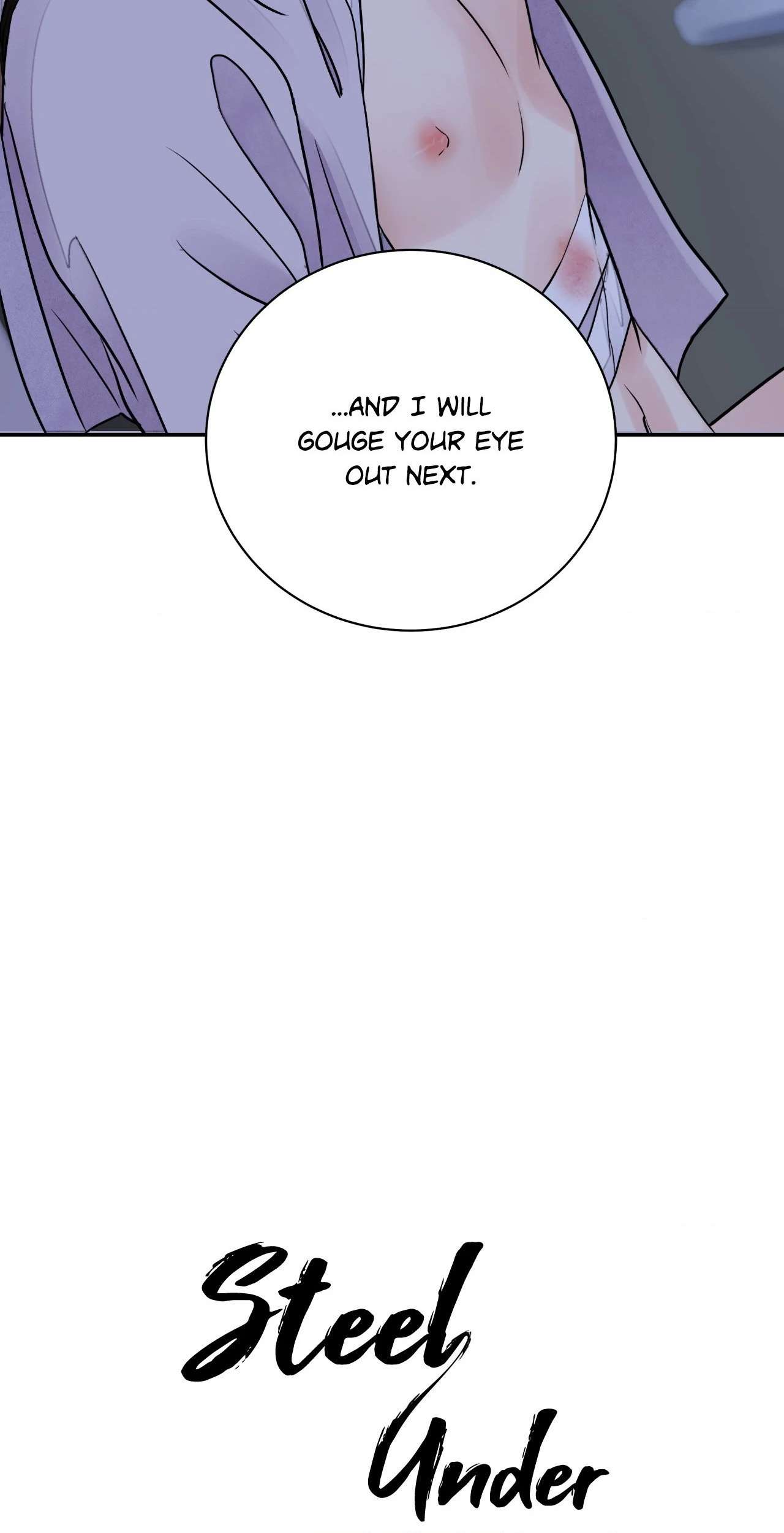 Steel Under Silk [ OFFICIAL  Translation ] Chapter 84 page 3 - 