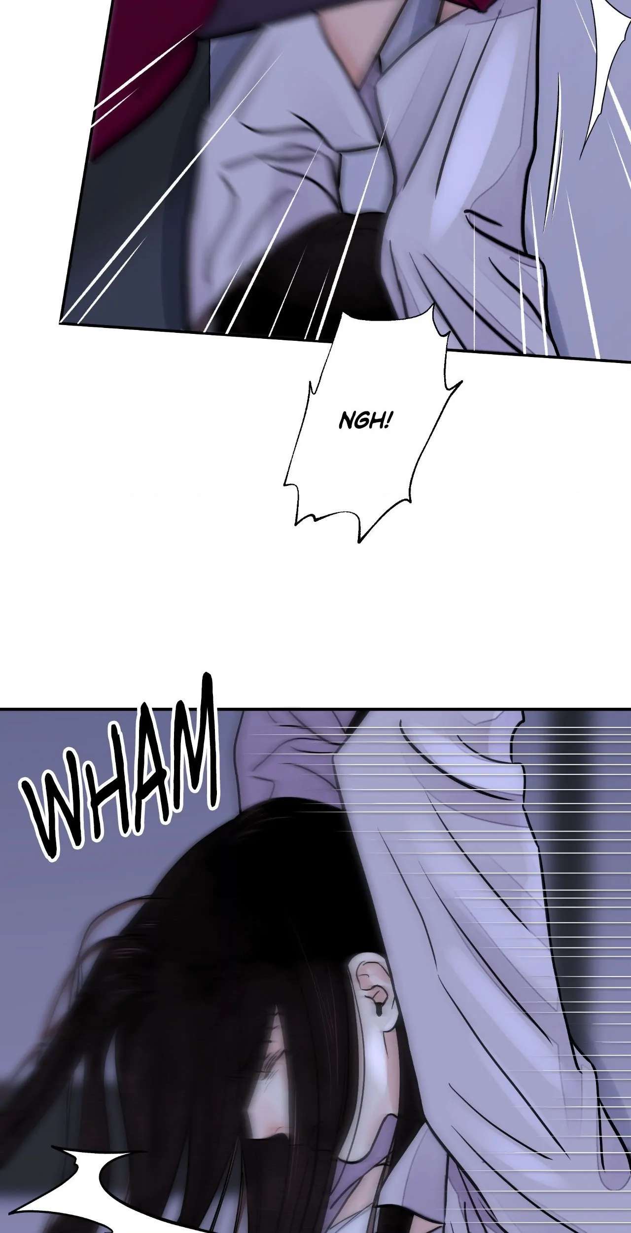 Steel Under Silk [ OFFICIAL  Translation ] Chapter 84 page 21 - 