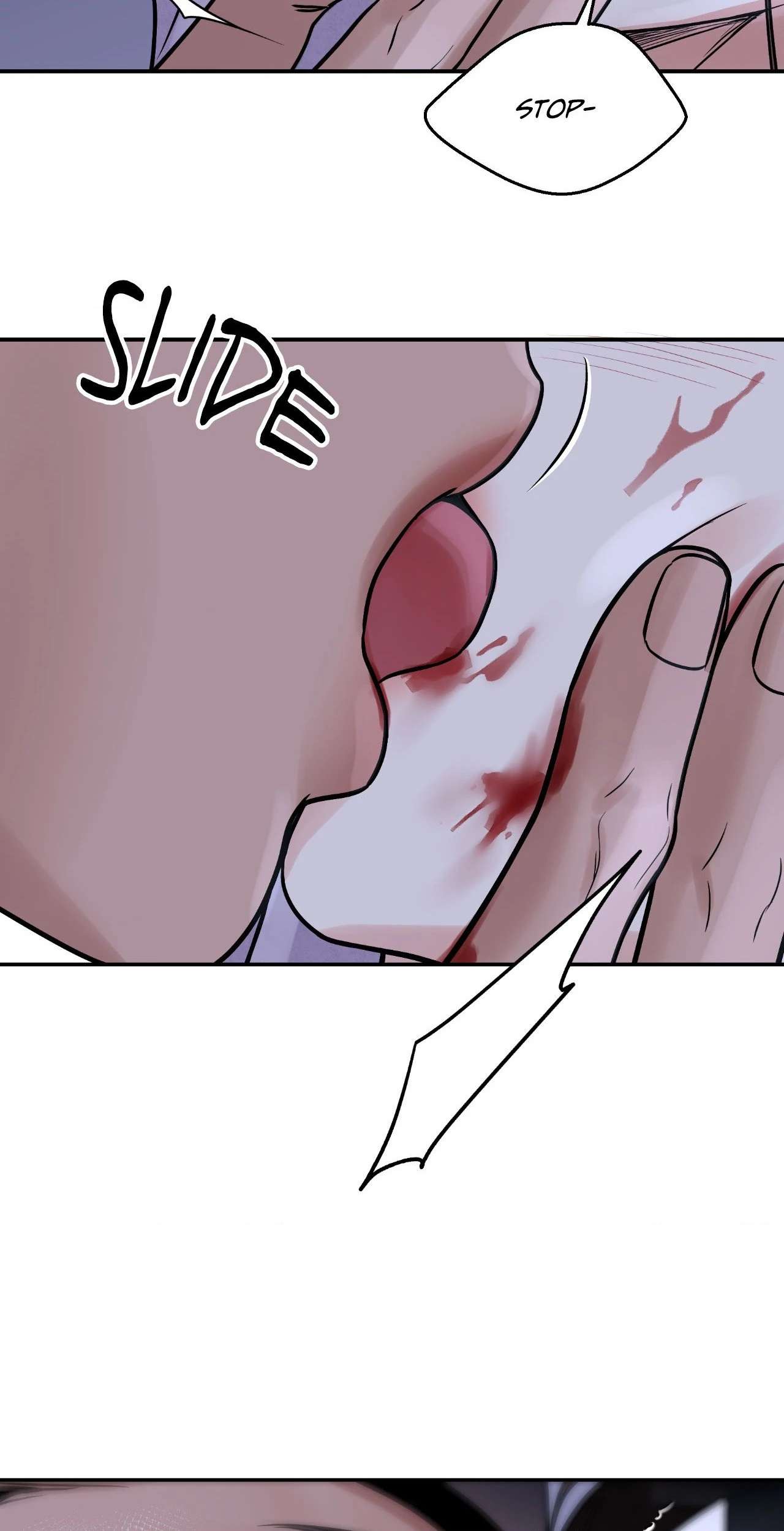 Steel Under Silk [ OFFICIAL  Translation ] Chapter 84 page 25 - 