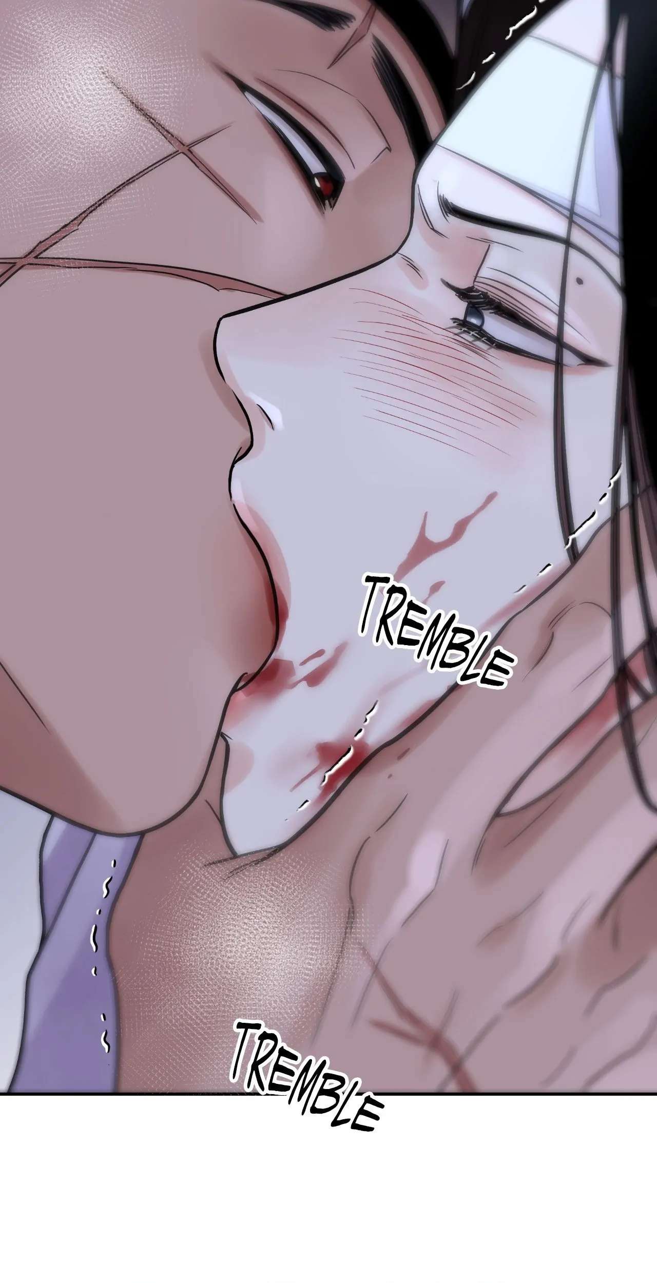 Steel Under Silk [ OFFICIAL  Translation ] Chapter 84 page 26 - 