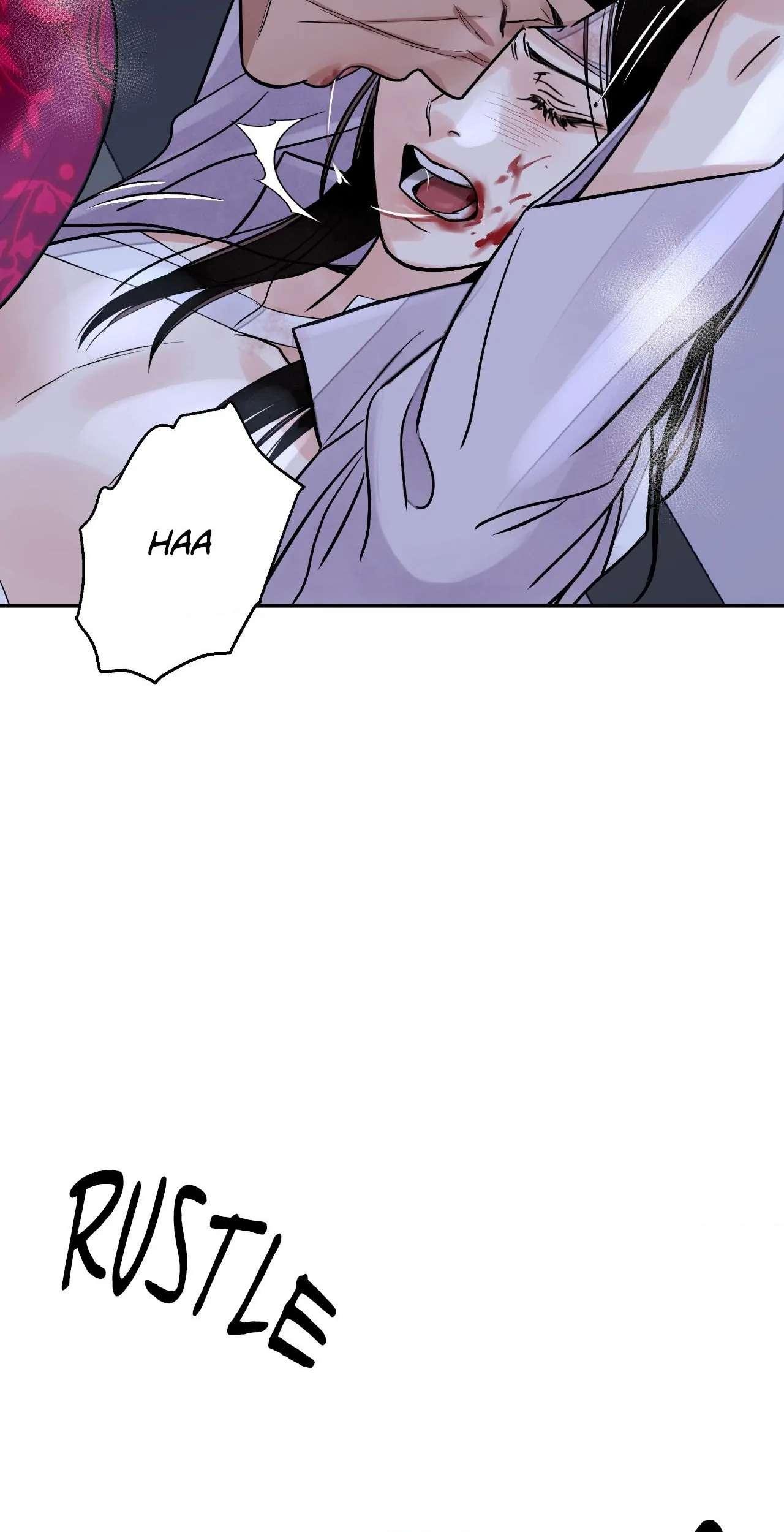 Steel Under Silk [ OFFICIAL  Translation ] Chapter 84 page 29 - 