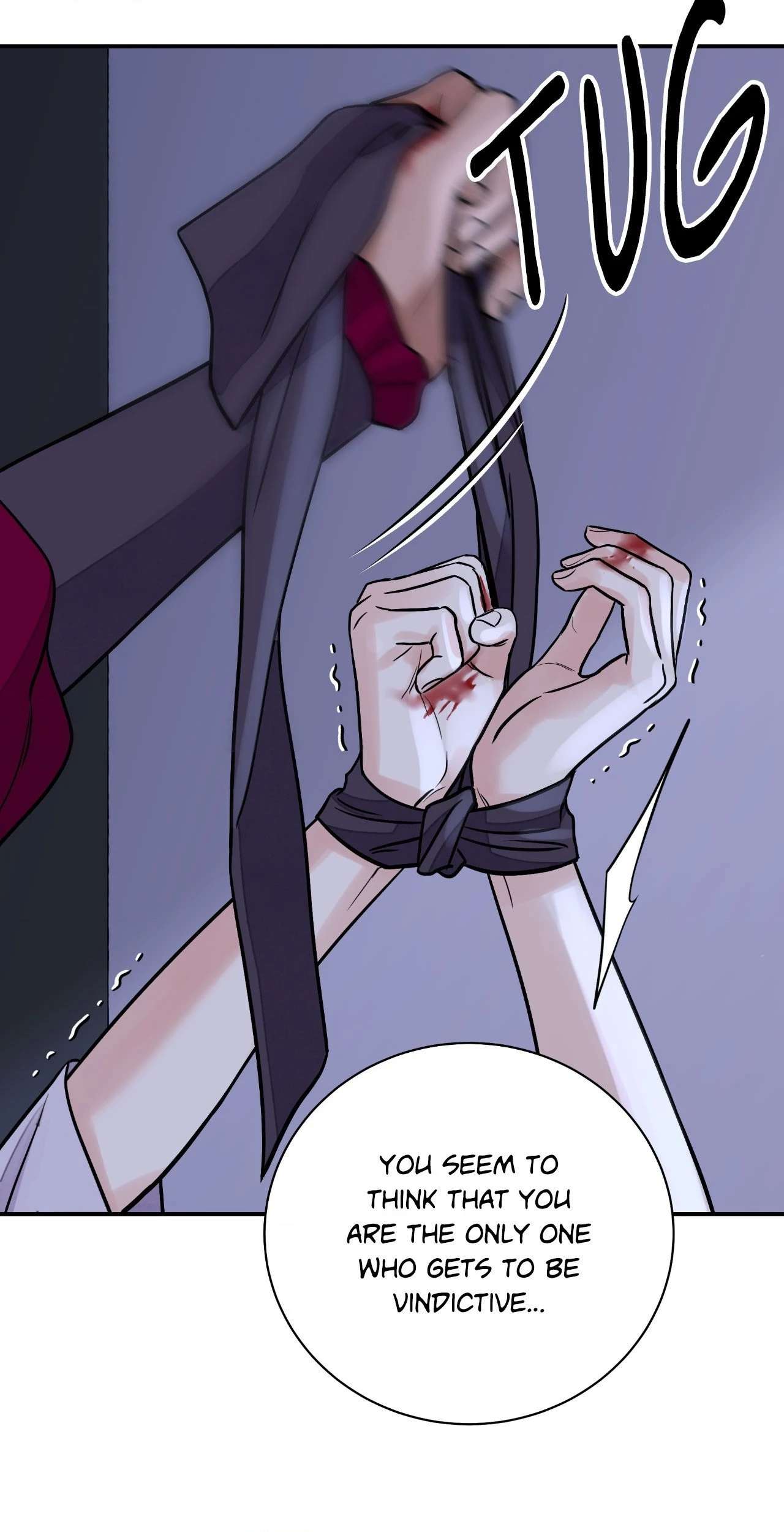 Steel Under Silk [ OFFICIAL  Translation ] Chapter 84 page 30 - 