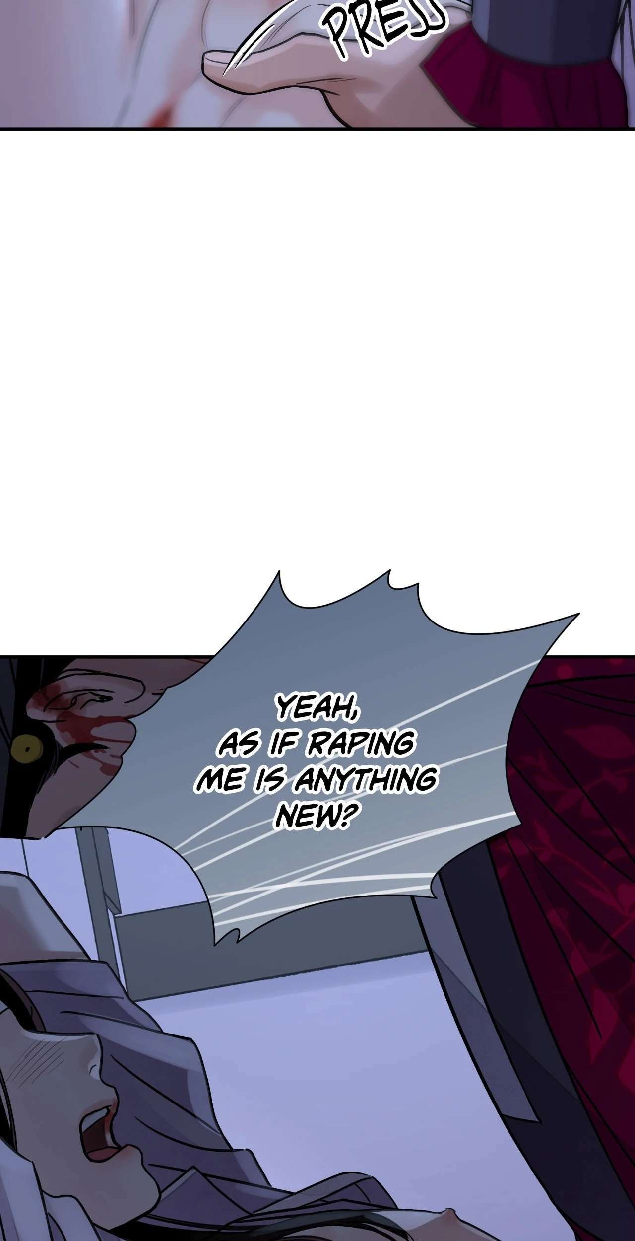 Steel Under Silk [ OFFICIAL  Translation ] Chapter 84 page 34 - 