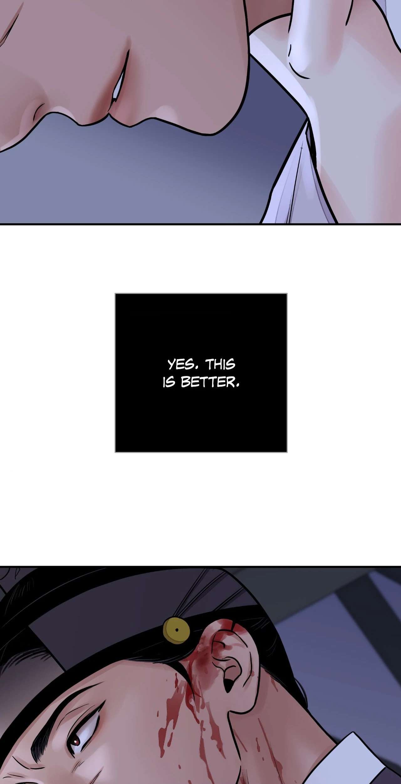 Steel Under Silk [ OFFICIAL  Translation ] Chapter 84 page 5 - 