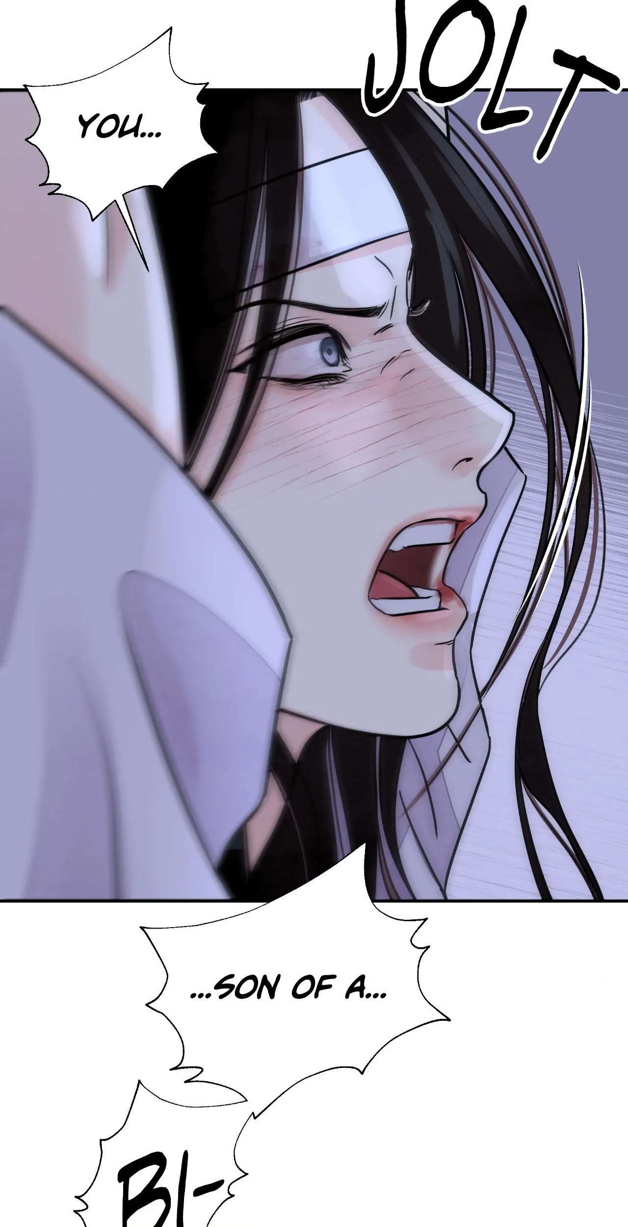 Steel Under Silk [ OFFICIAL  Translation ] Chapter 84 page 42 - 