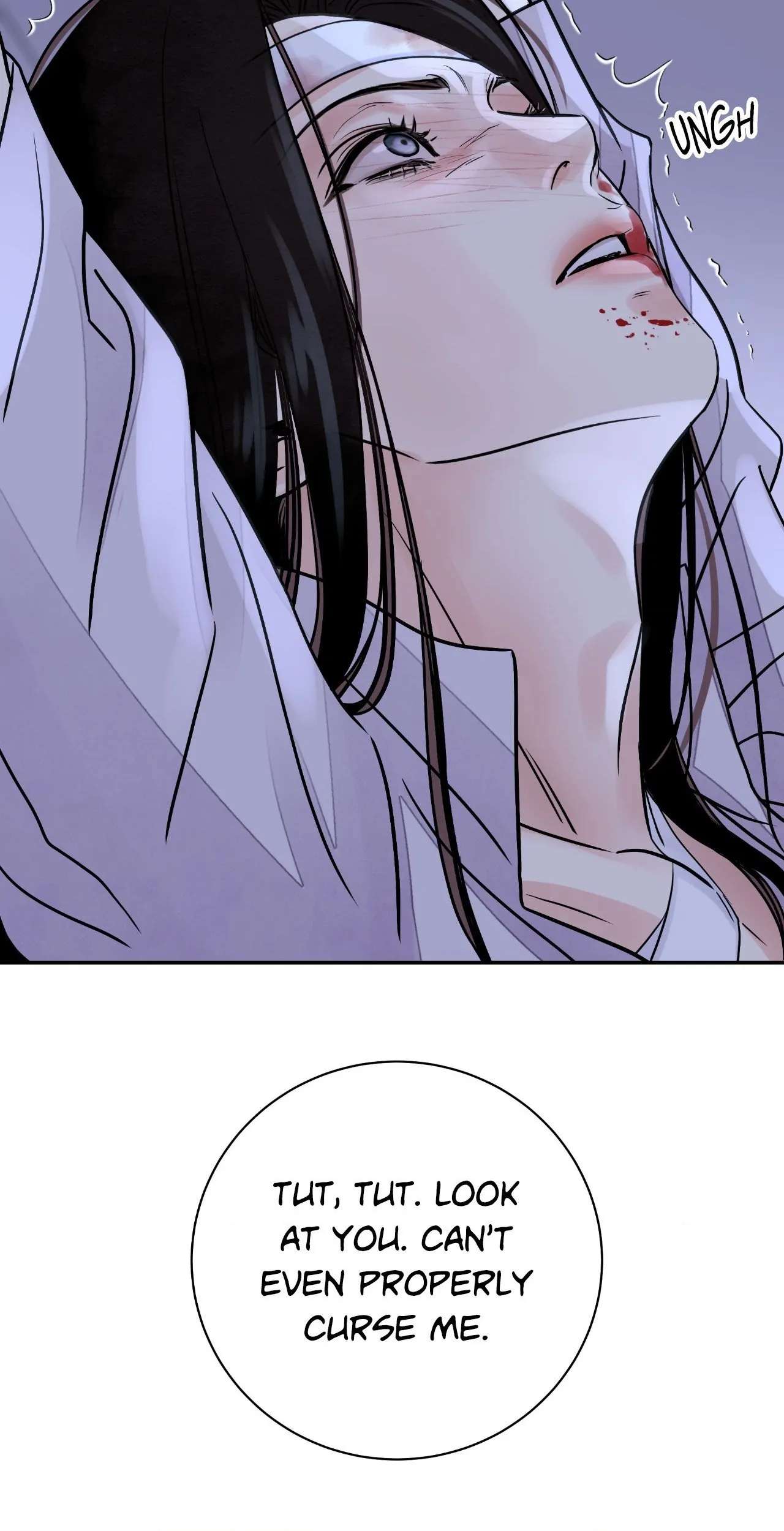 Steel Under Silk [ OFFICIAL  Translation ] Chapter 84 page 44 - 