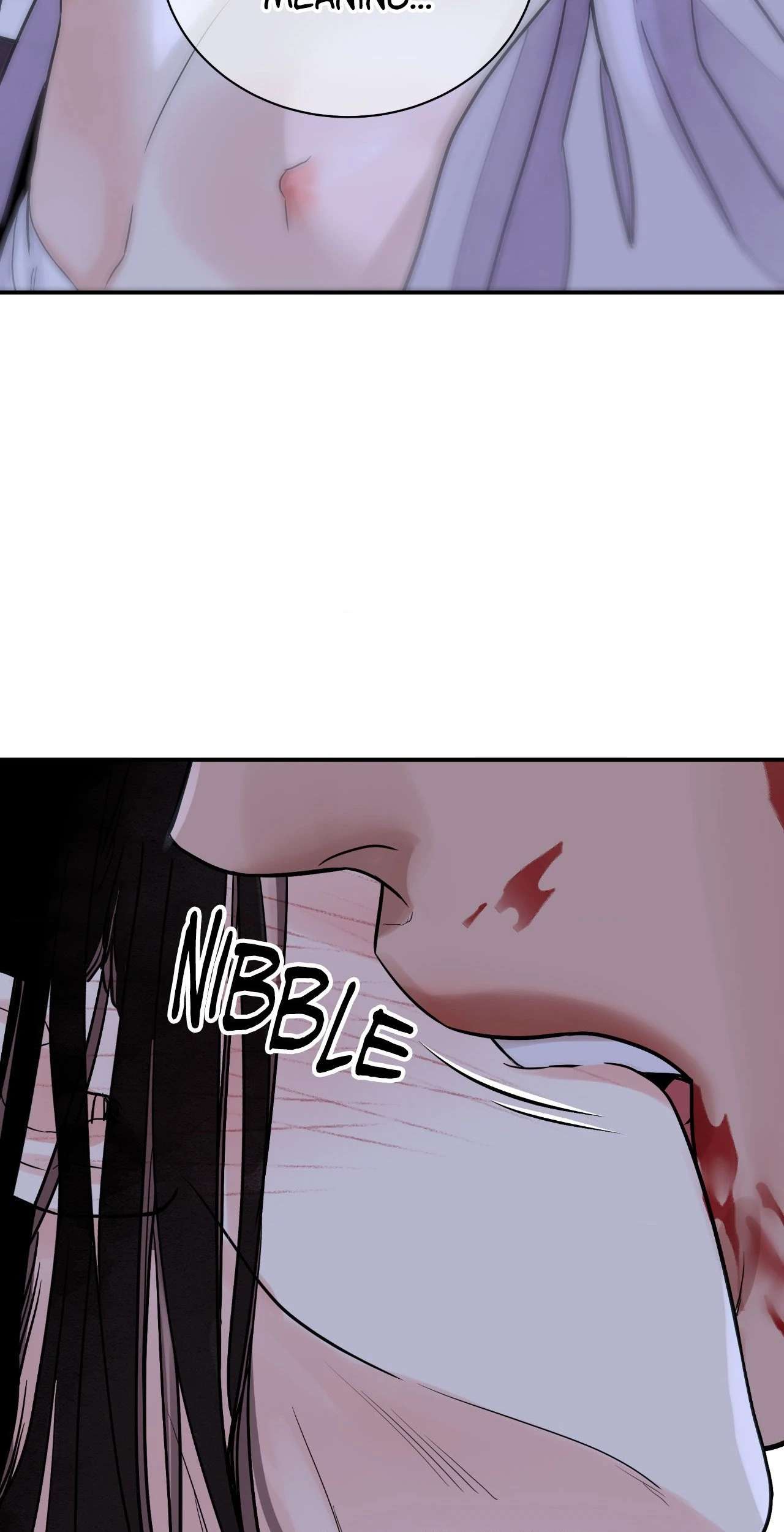Steel Under Silk [ OFFICIAL  Translation ] Chapter 84 page 46 - 