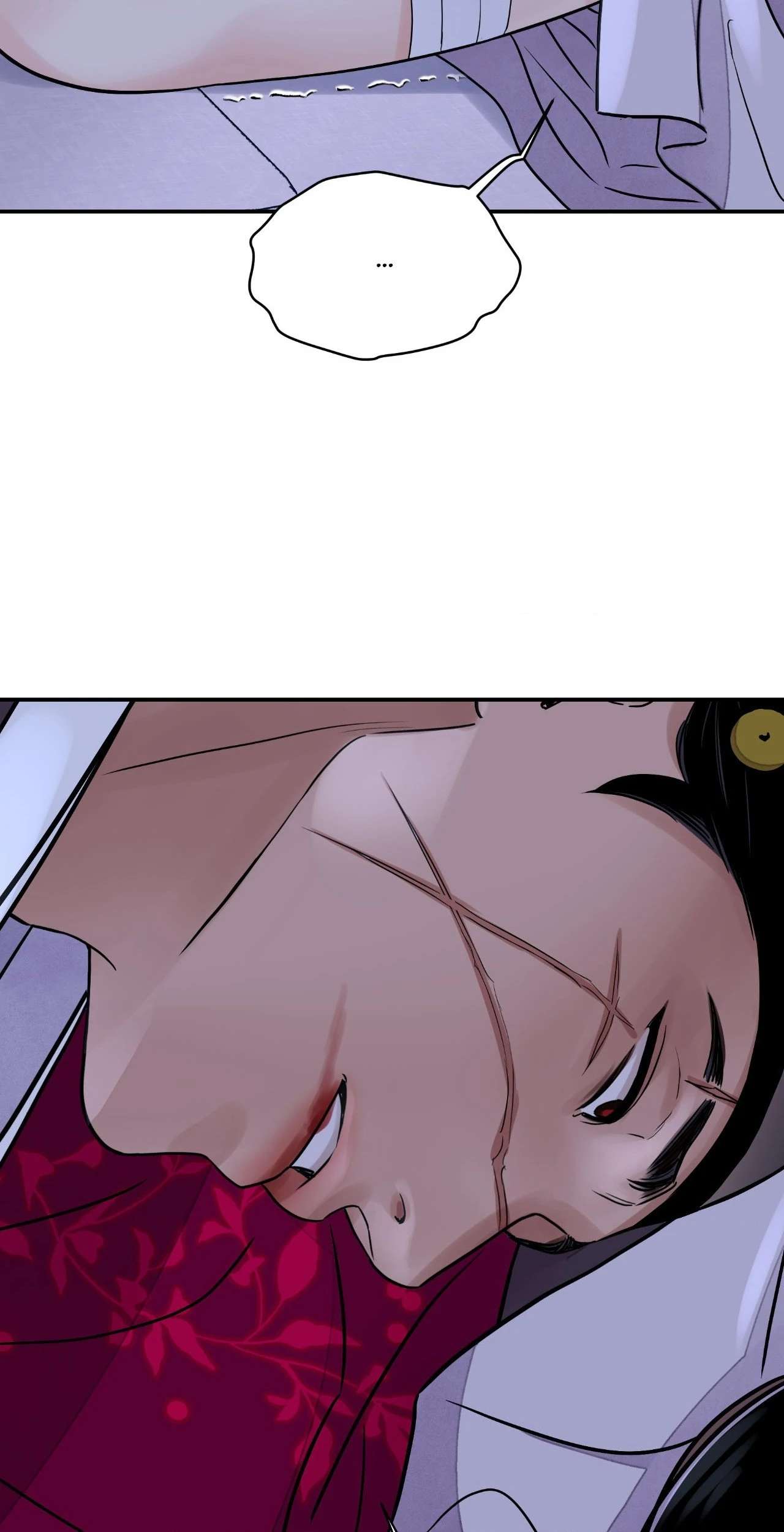 Steel Under Silk [ OFFICIAL  Translation ] Chapter 84 page 51 - 