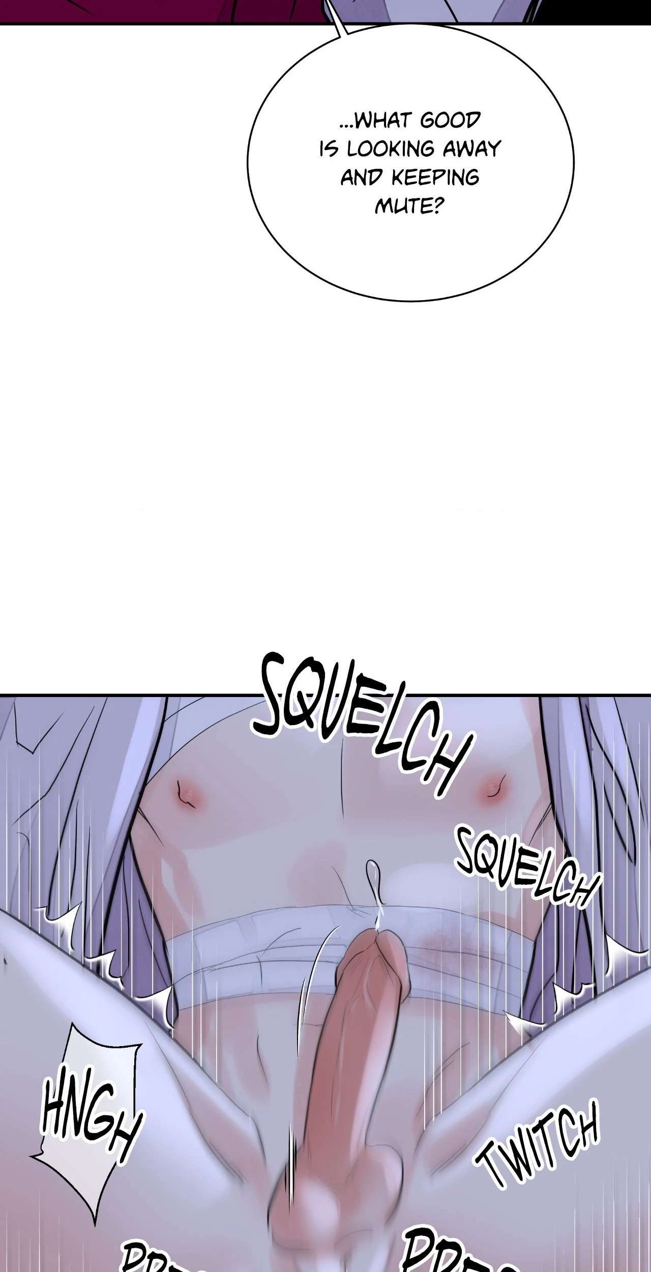 Steel Under Silk [ OFFICIAL  Translation ] Chapter 84 page 52 - 