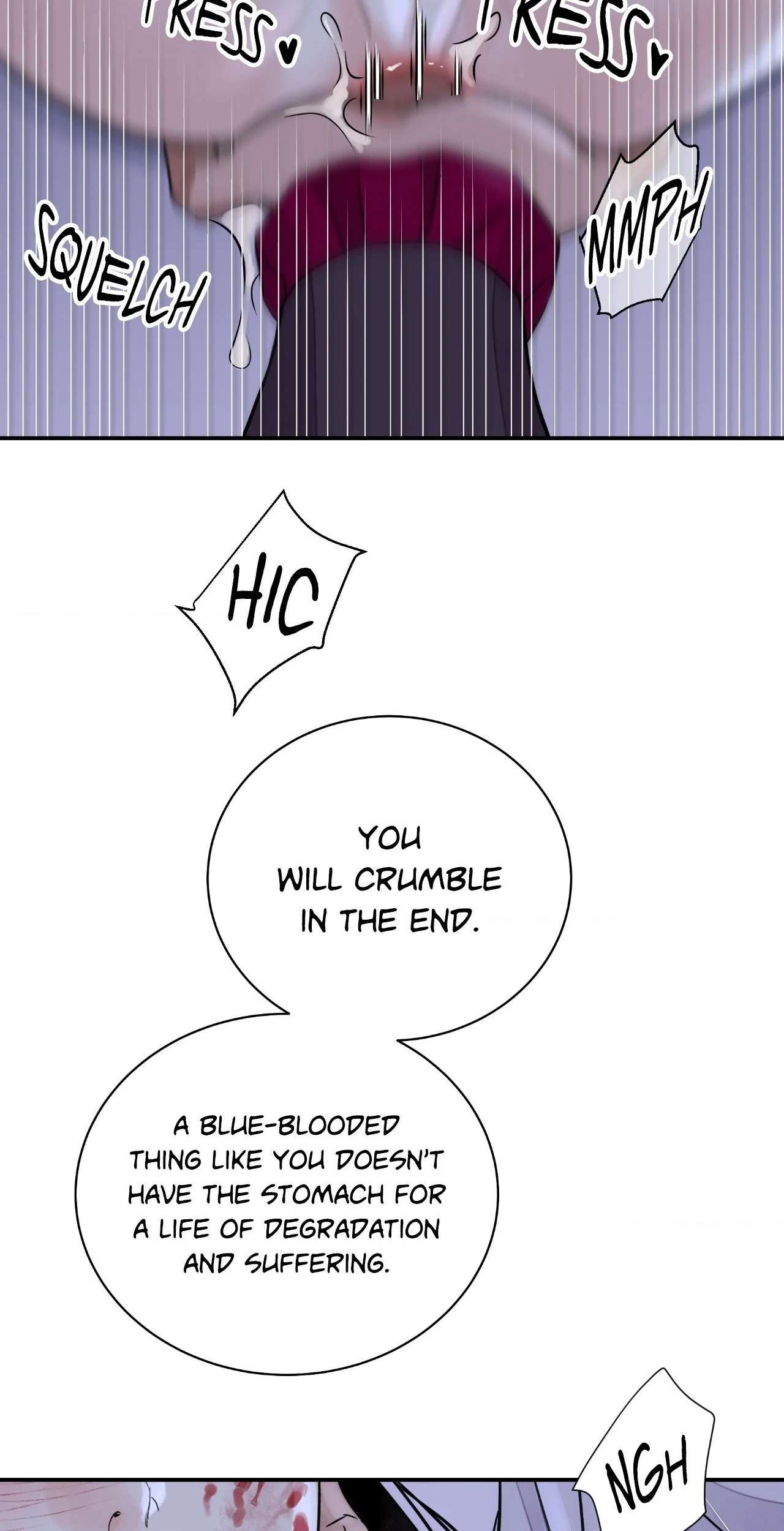 Steel Under Silk [ OFFICIAL  Translation ] Chapter 84 page 53 - 