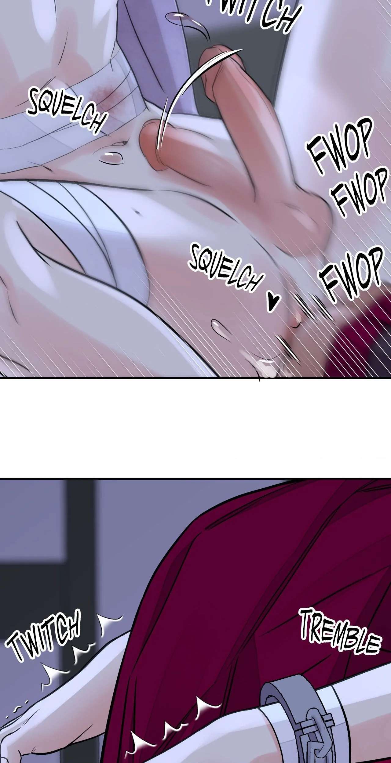 Steel Under Silk [ OFFICIAL  Translation ] Chapter 84 page 55 - 