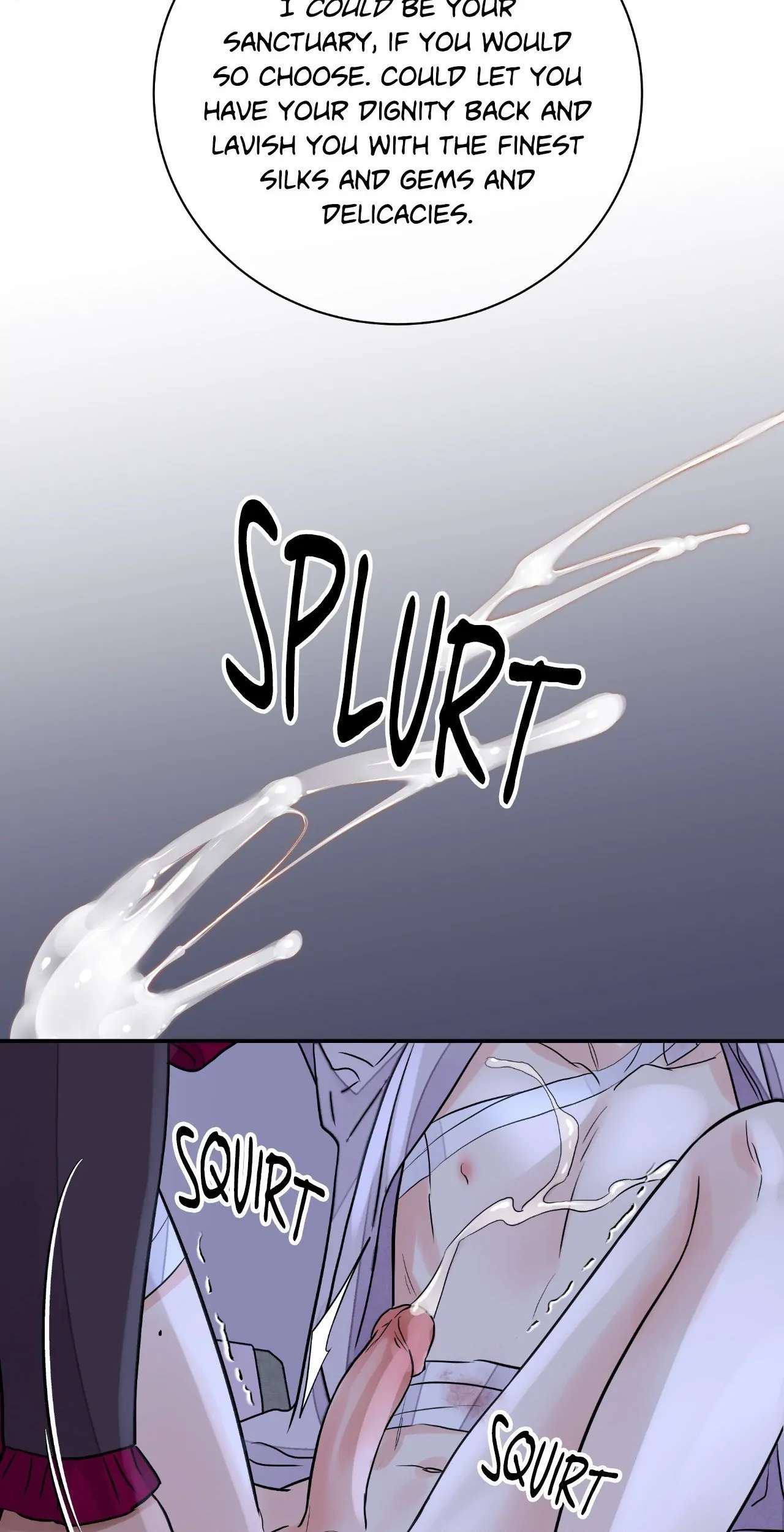 Steel Under Silk [ OFFICIAL  Translation ] Chapter 84 page 58 - 