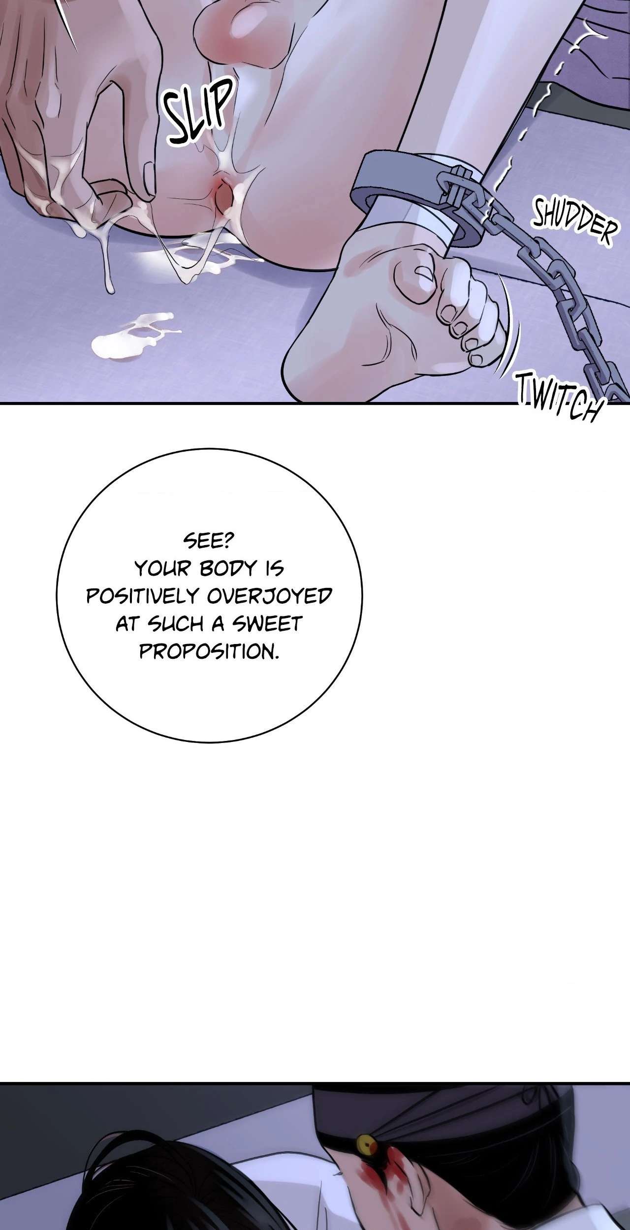 Steel Under Silk [ OFFICIAL  Translation ] Chapter 84 page 59 - 