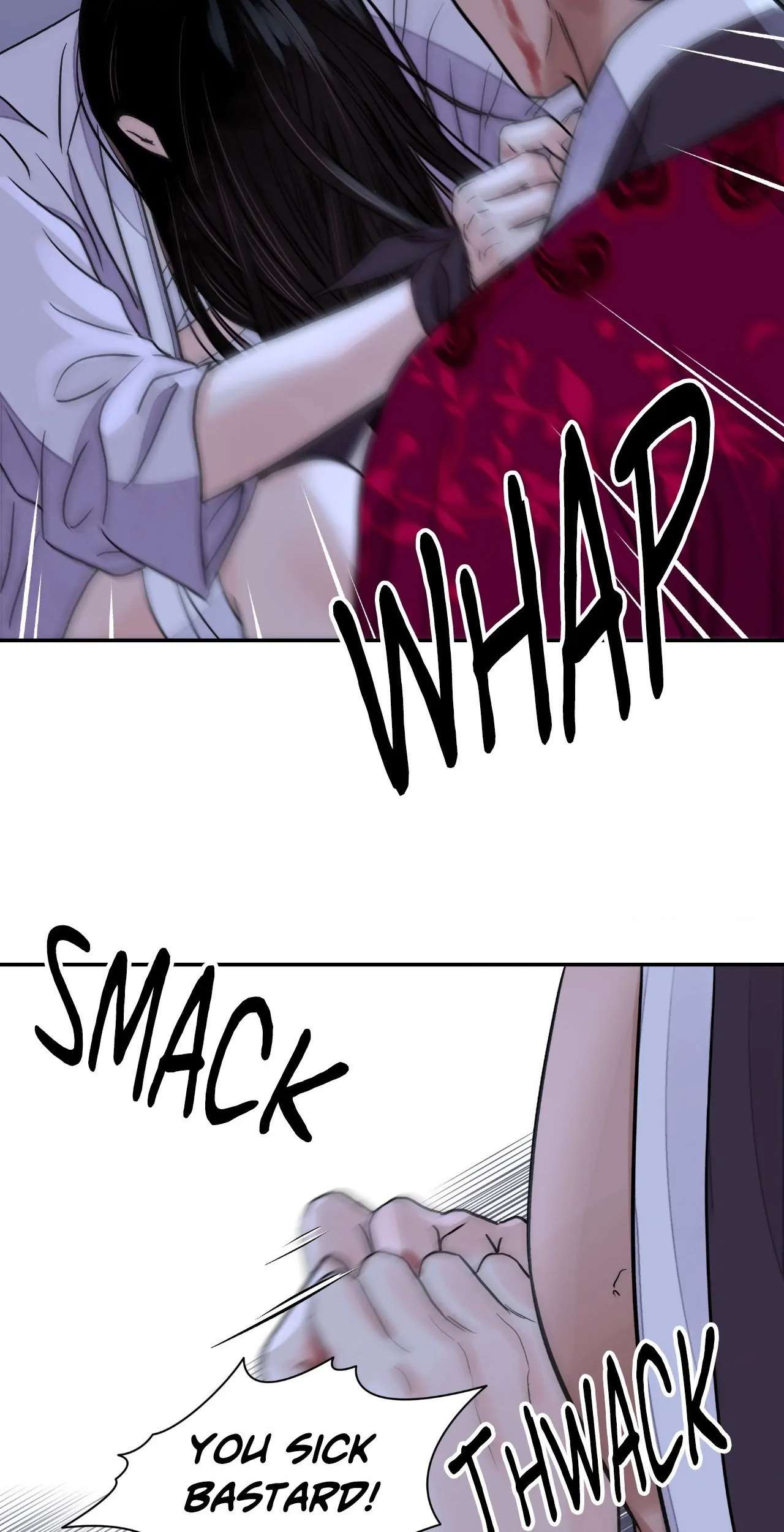 Steel Under Silk [ OFFICIAL  Translation ] Chapter 84 page 60 - 