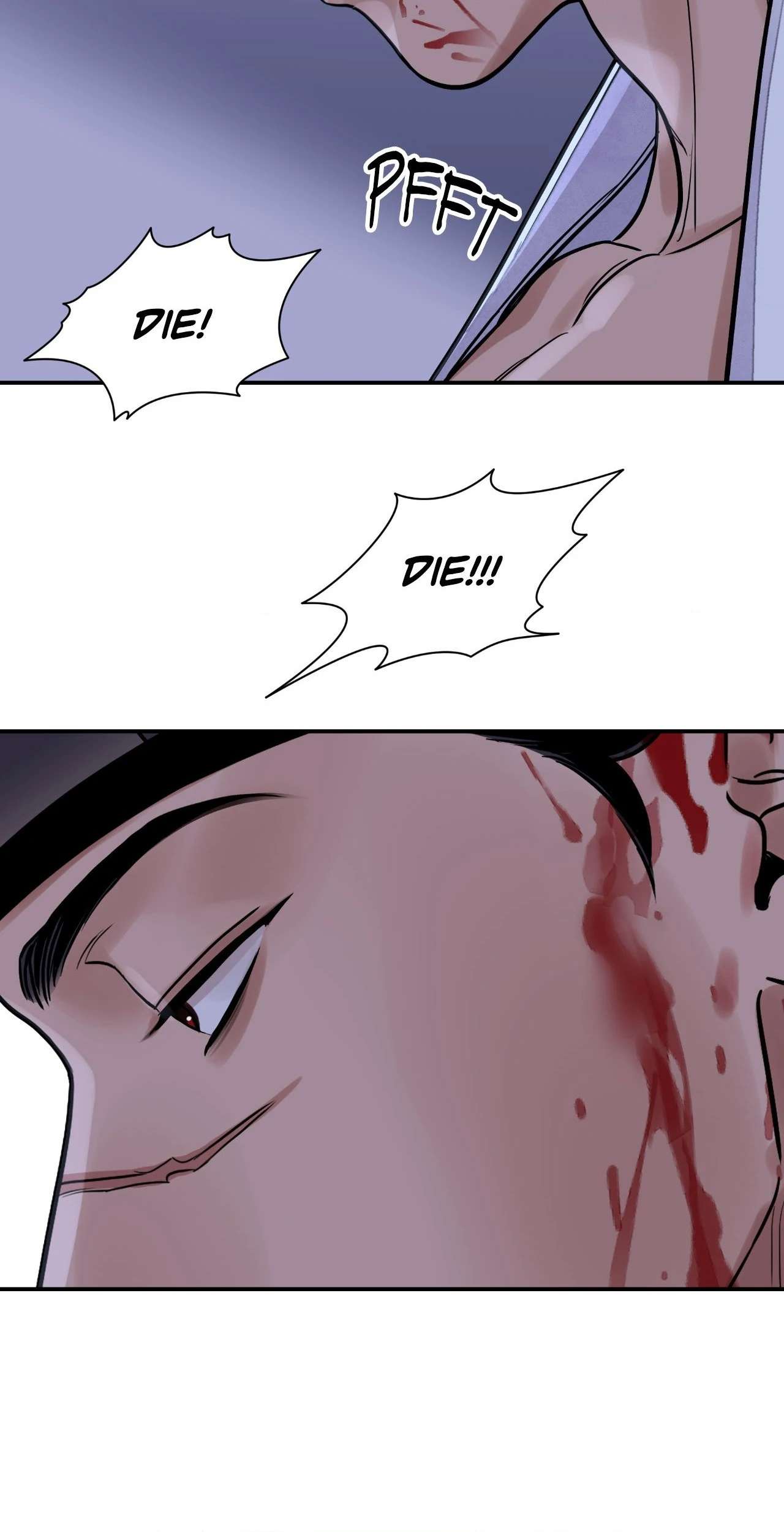 Steel Under Silk [ OFFICIAL  Translation ] Chapter 84 page 62 - 