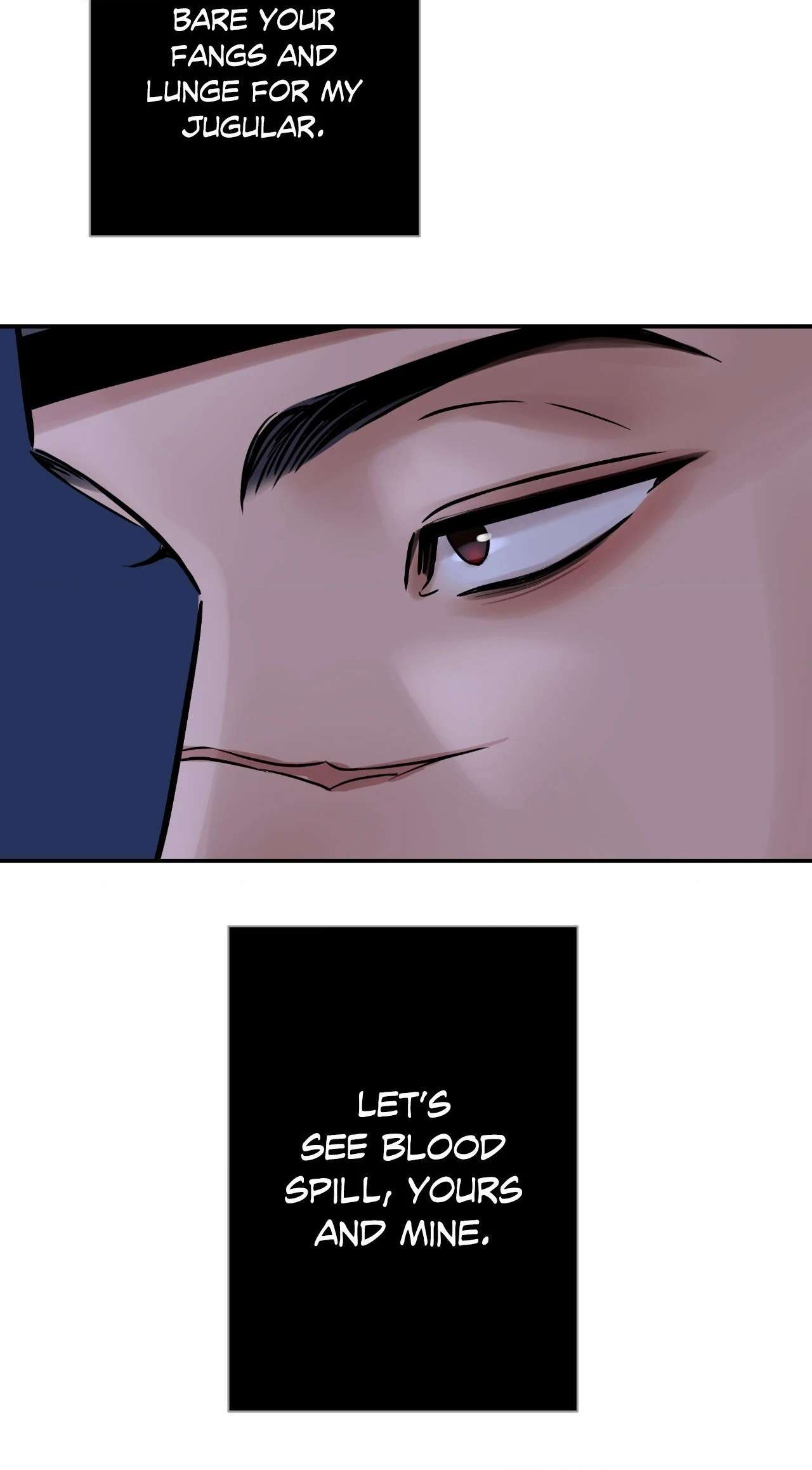 Steel Under Silk [ OFFICIAL  Translation ] Chapter 84 page 8 - 