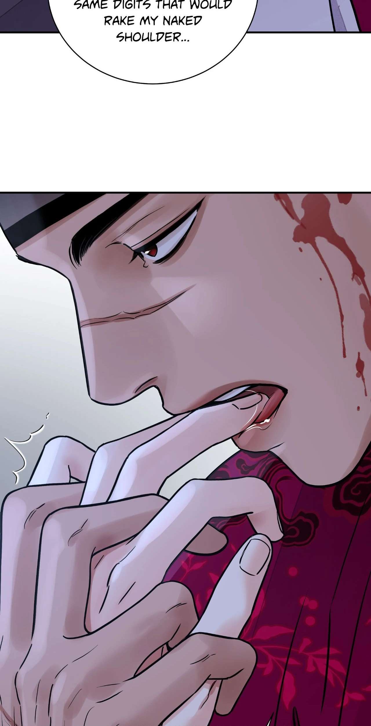 Steel Under Silk [ OFFICIAL  Translation ] Chapter 84 page 10 - 
