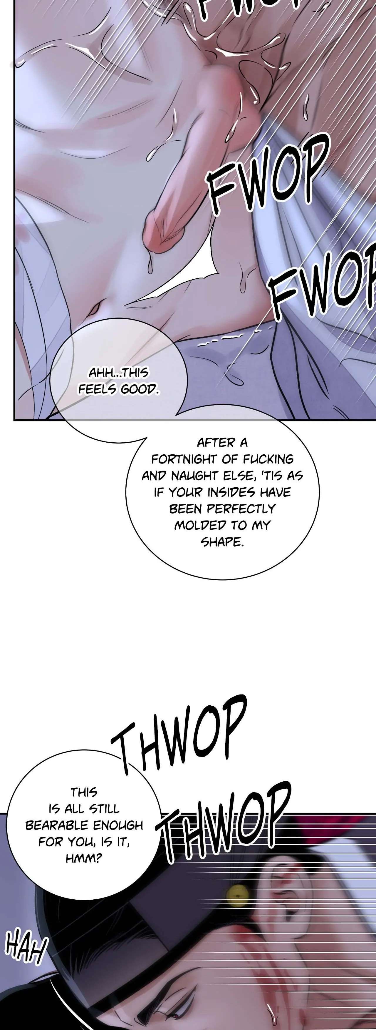 Steel Under Silk [ OFFICIAL  Translation ] Chapter 85 page 11 - 