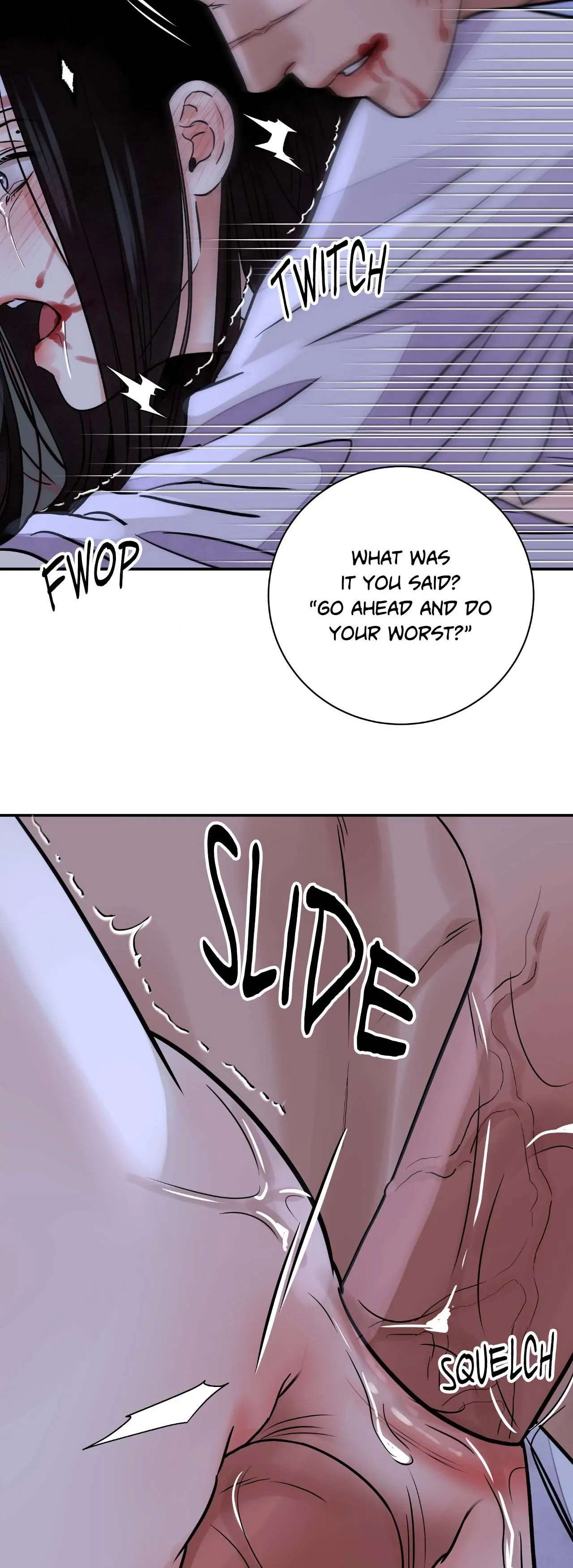 Steel Under Silk [ OFFICIAL  Translation ] Chapter 85 page 12 - 