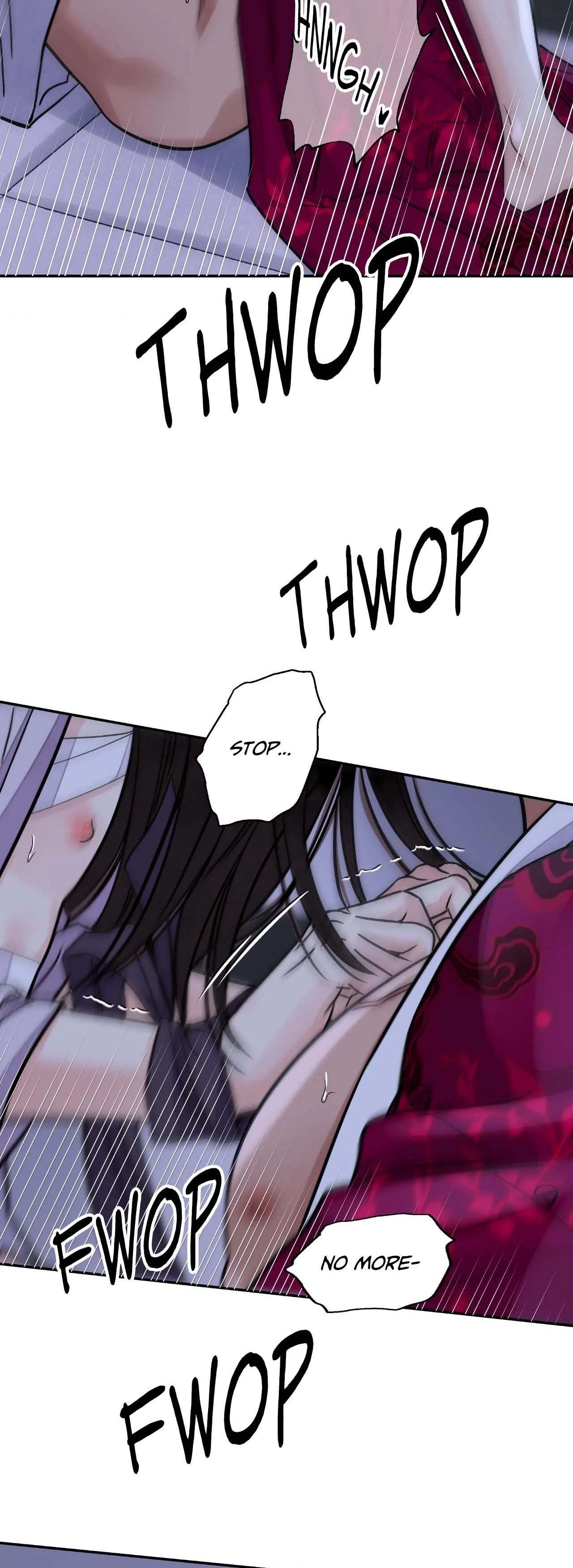Steel Under Silk [ OFFICIAL  Translation ] Chapter 85 page 14 - 