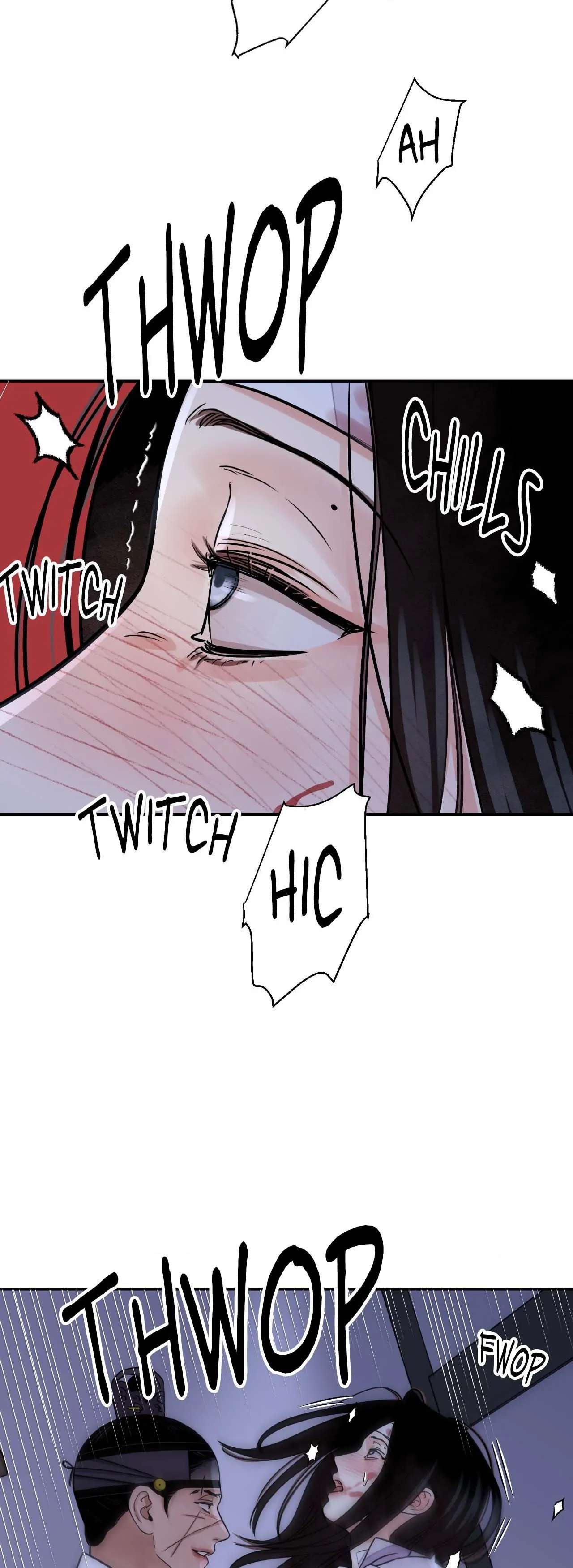 Steel Under Silk [ OFFICIAL  Translation ] Chapter 85 page 17 - 