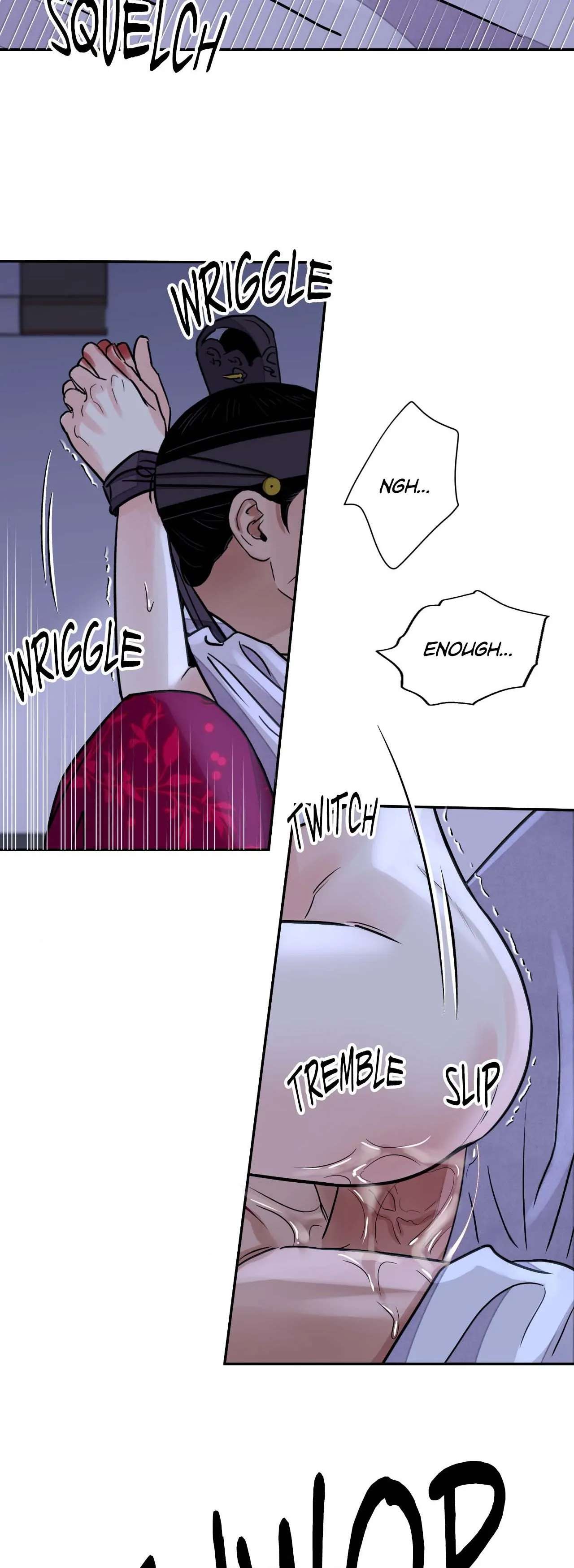 Steel Under Silk [ OFFICIAL  Translation ] Chapter 85 page 20 - 