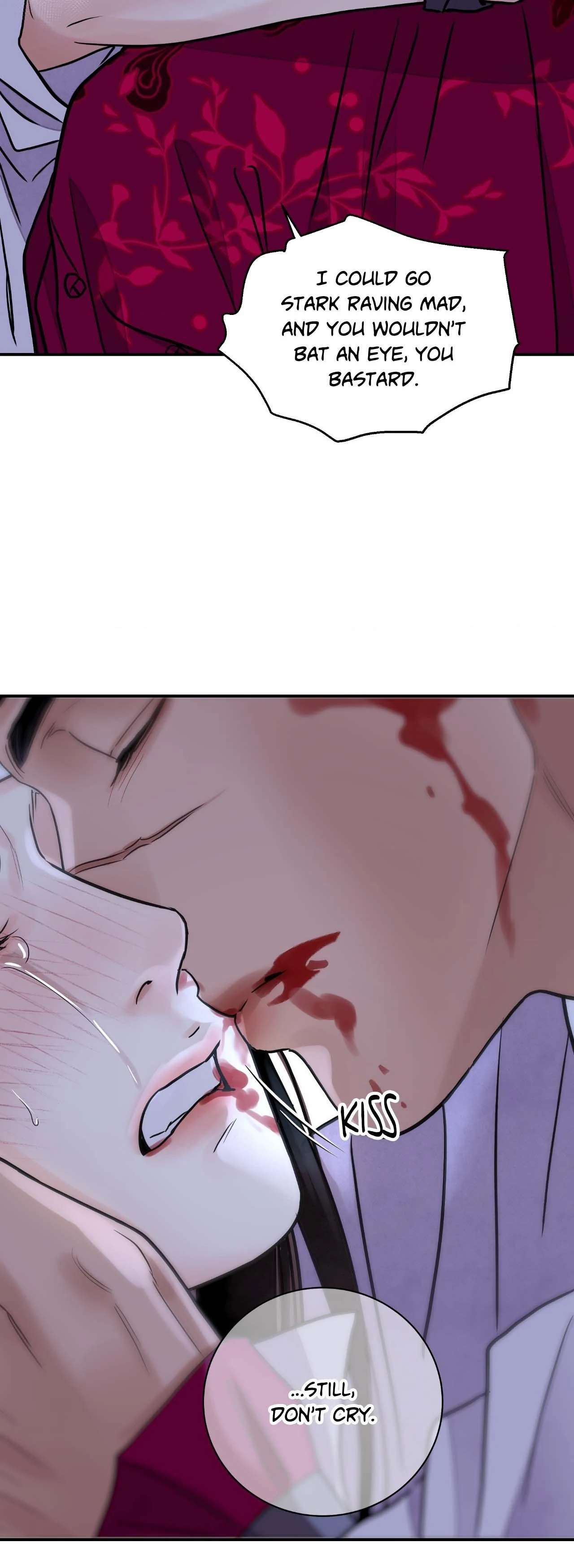 Steel Under Silk [ OFFICIAL  Translation ] Chapter 85 page 30 - 