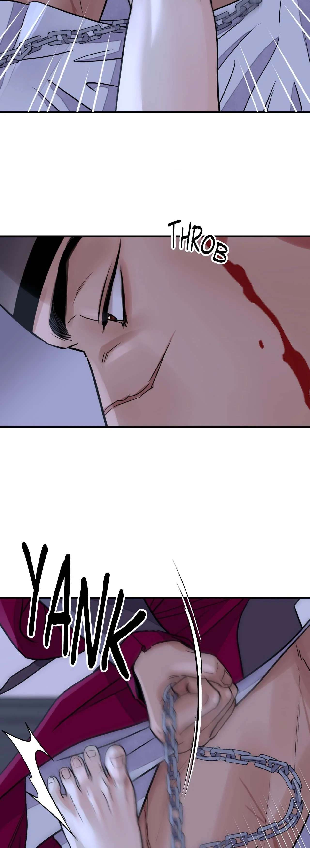 Steel Under Silk [ OFFICIAL  Translation ] Chapter 85 page 4 - 