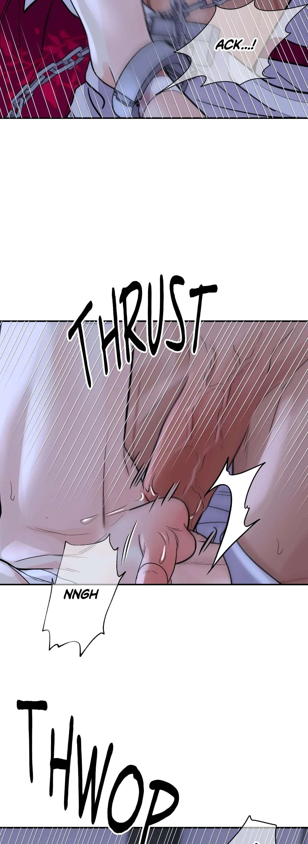 Steel Under Silk [ OFFICIAL  Translation ] Chapter 85 page 5 - 