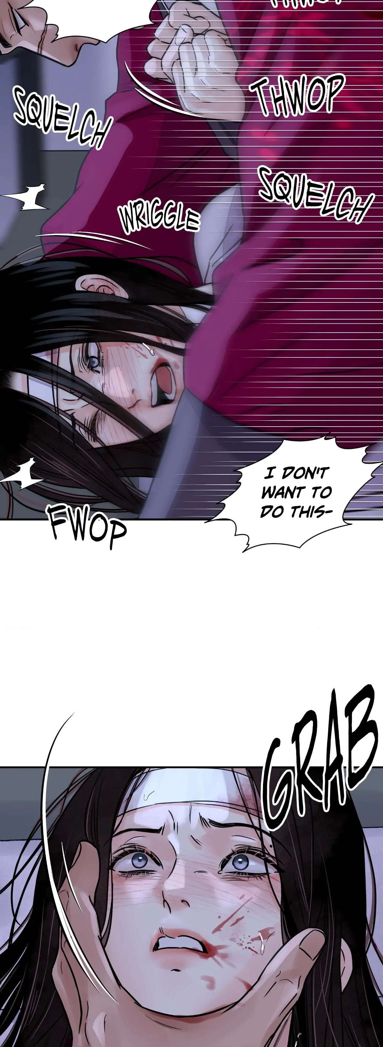 Steel Under Silk [ OFFICIAL  Translation ] Chapter 85 page 7 - 