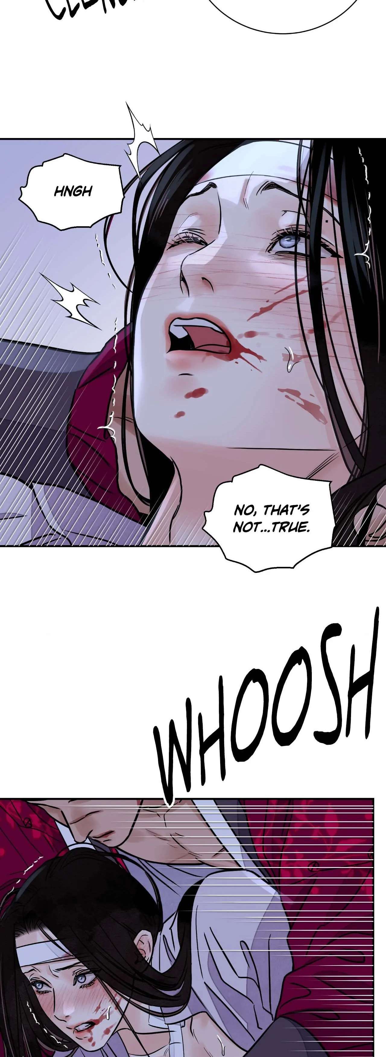 Steel Under Silk [ OFFICIAL  Translation ] Chapter 85 page 9 - 
