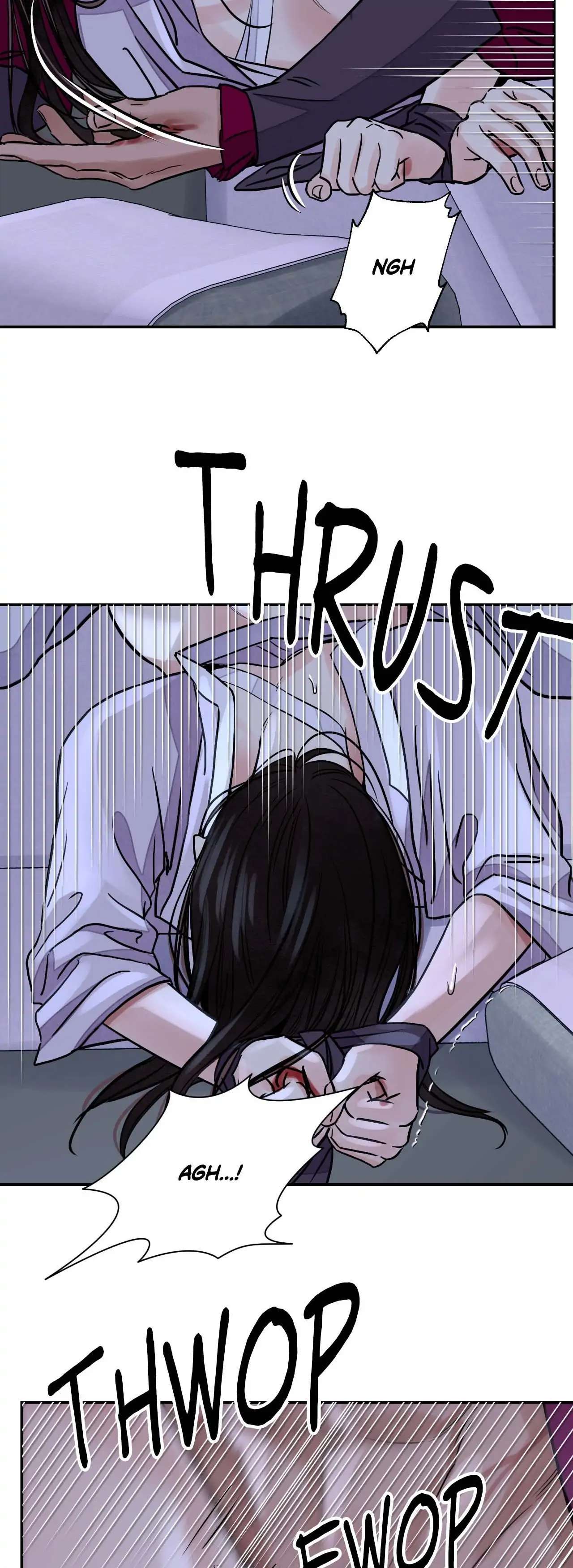 Steel Under Silk [ OFFICIAL  Translation ] Chapter 85 page 10 - 