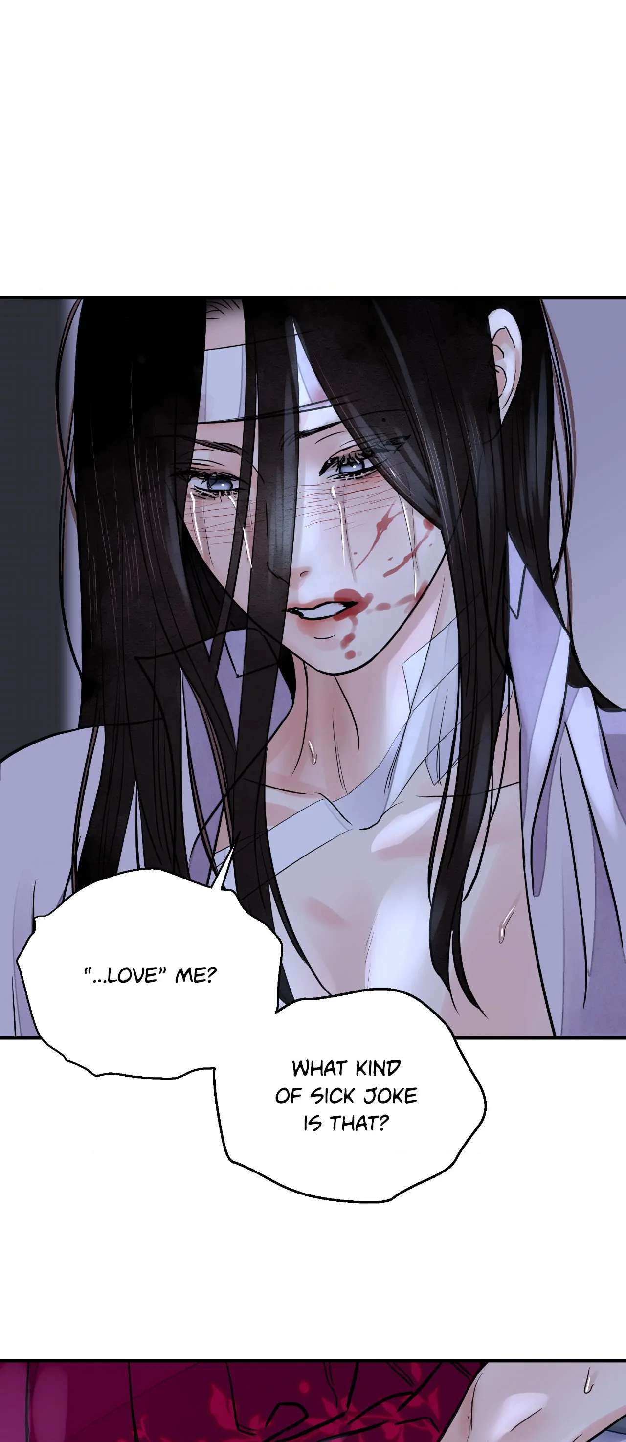 Steel Under Silk [ OFFICIAL  Translation ] Chapter 86 page 2 - 