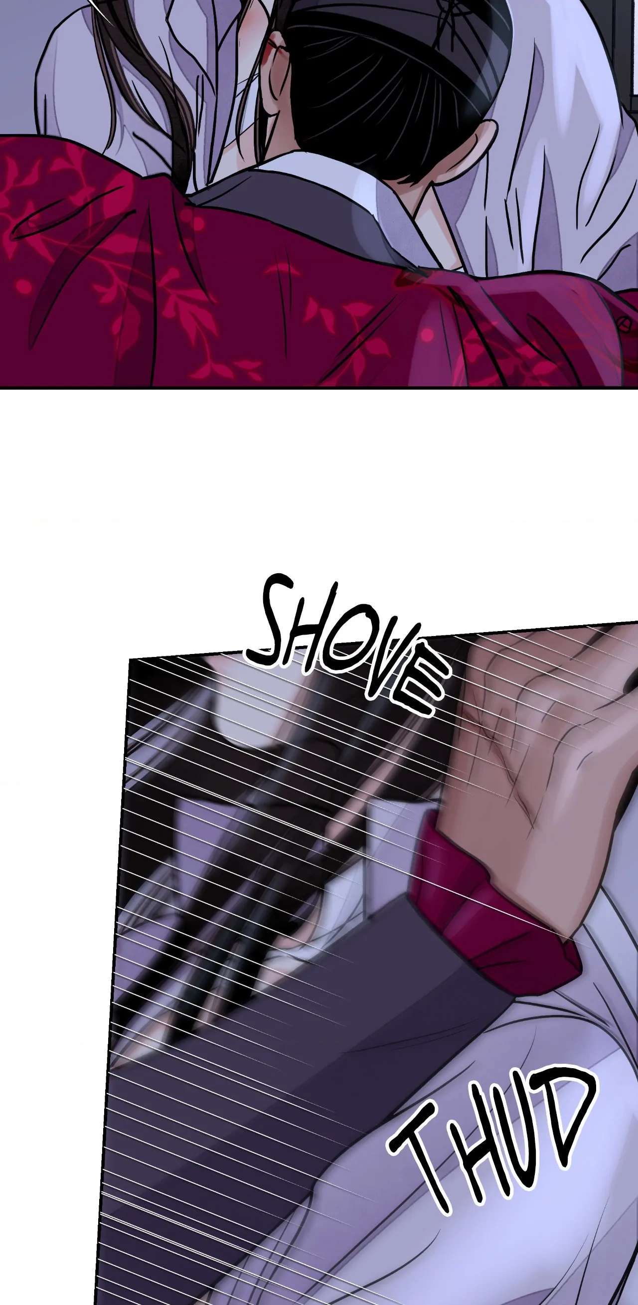 Steel Under Silk [ OFFICIAL  Translation ] Chapter 86 page 18 - 