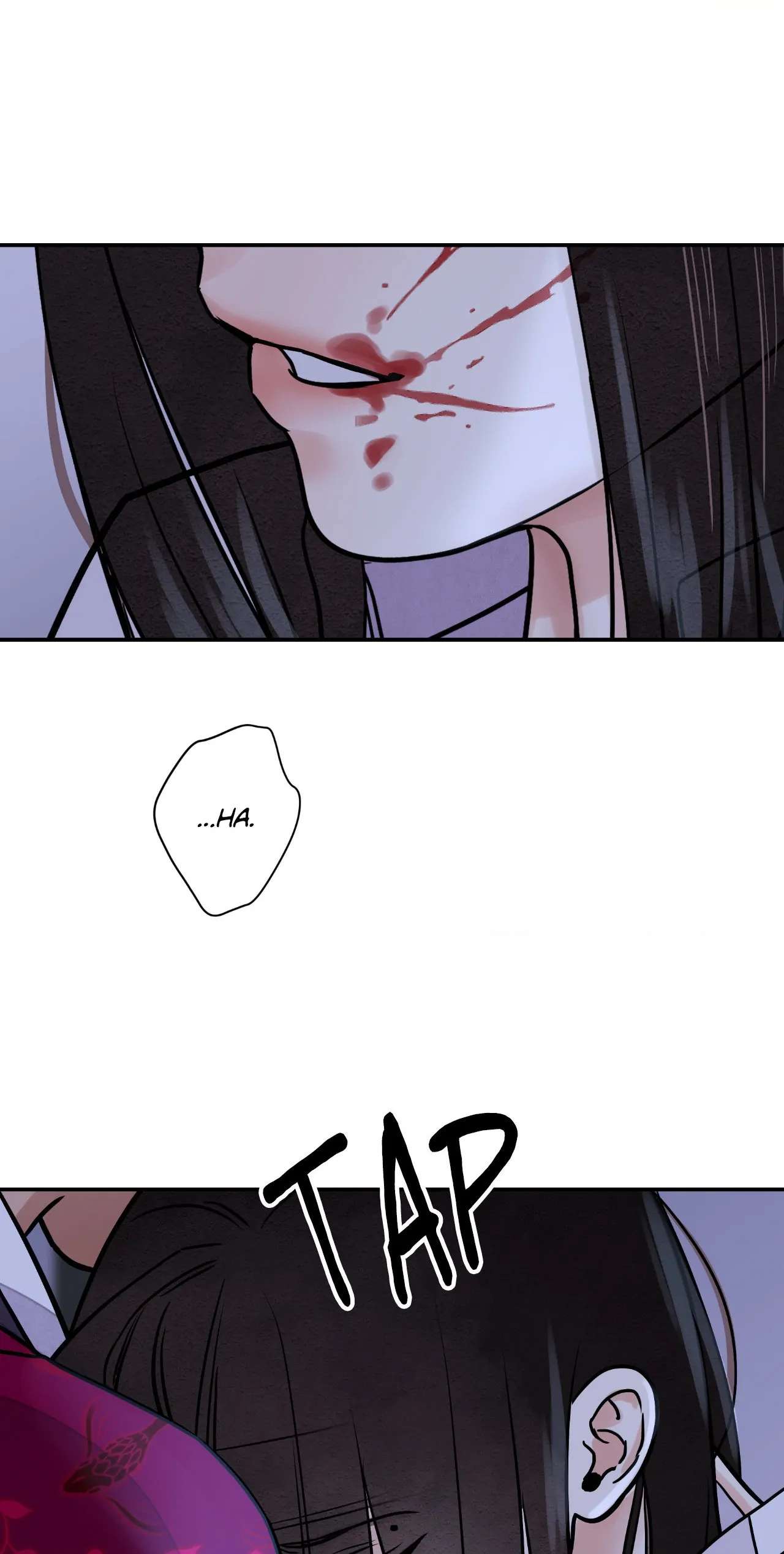 Steel Under Silk [ OFFICIAL  Translation ] Chapter 86 page 24 - 
