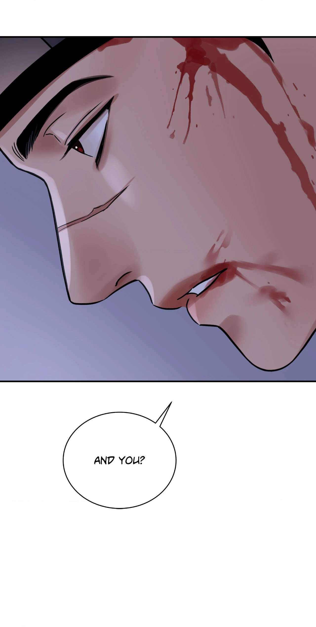 Steel Under Silk [ OFFICIAL  Translation ] Chapter 86 page 29 - 