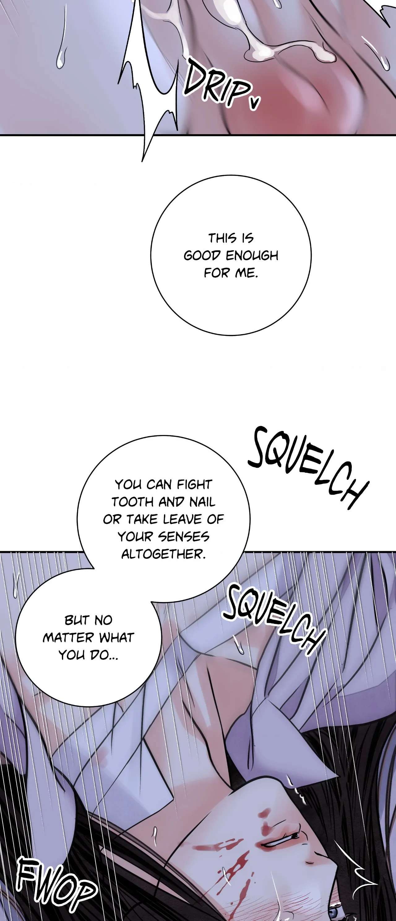Steel Under Silk [ OFFICIAL  Translation ] Chapter 86 page 39 - 