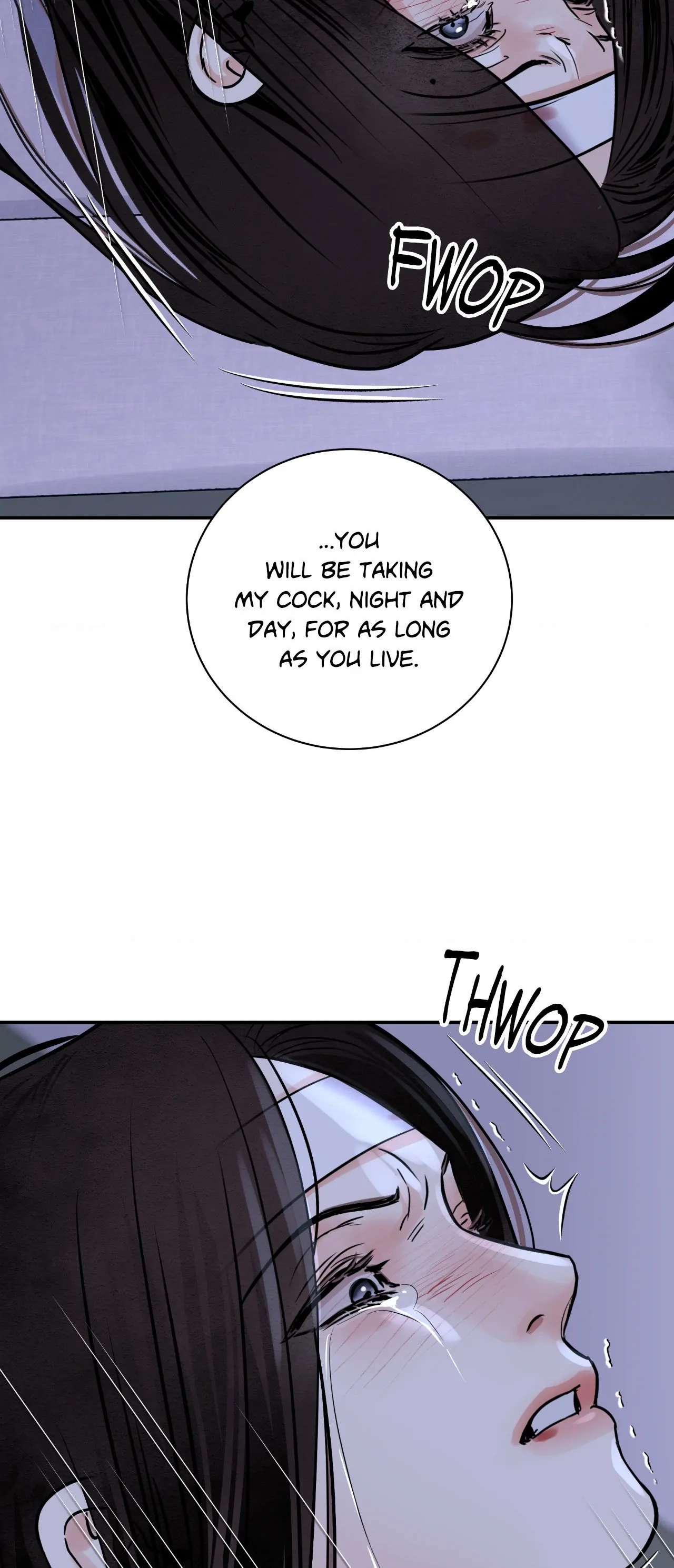 Steel Under Silk [ OFFICIAL  Translation ] Chapter 86 page 40 - 