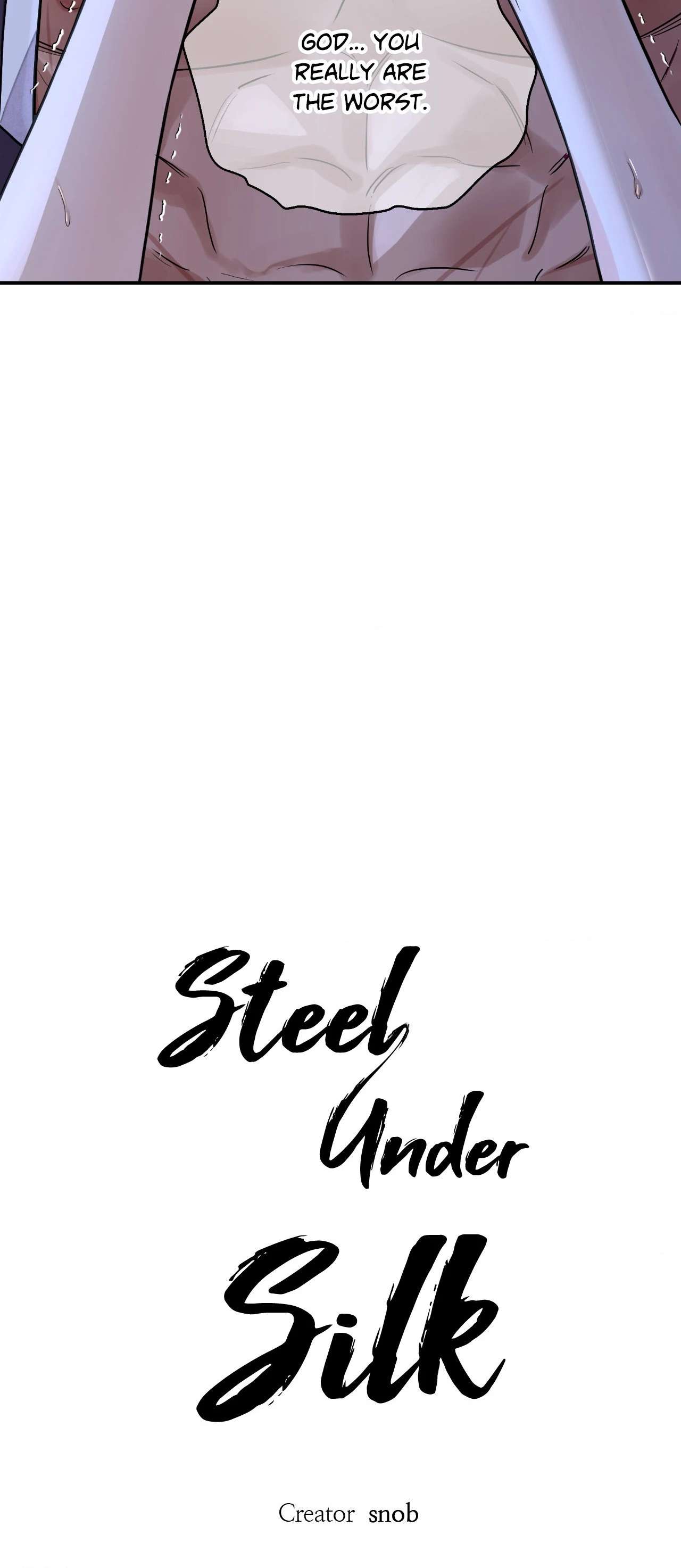 Steel Under Silk [ OFFICIAL  Translation ] Chapter 86 page 5 - 