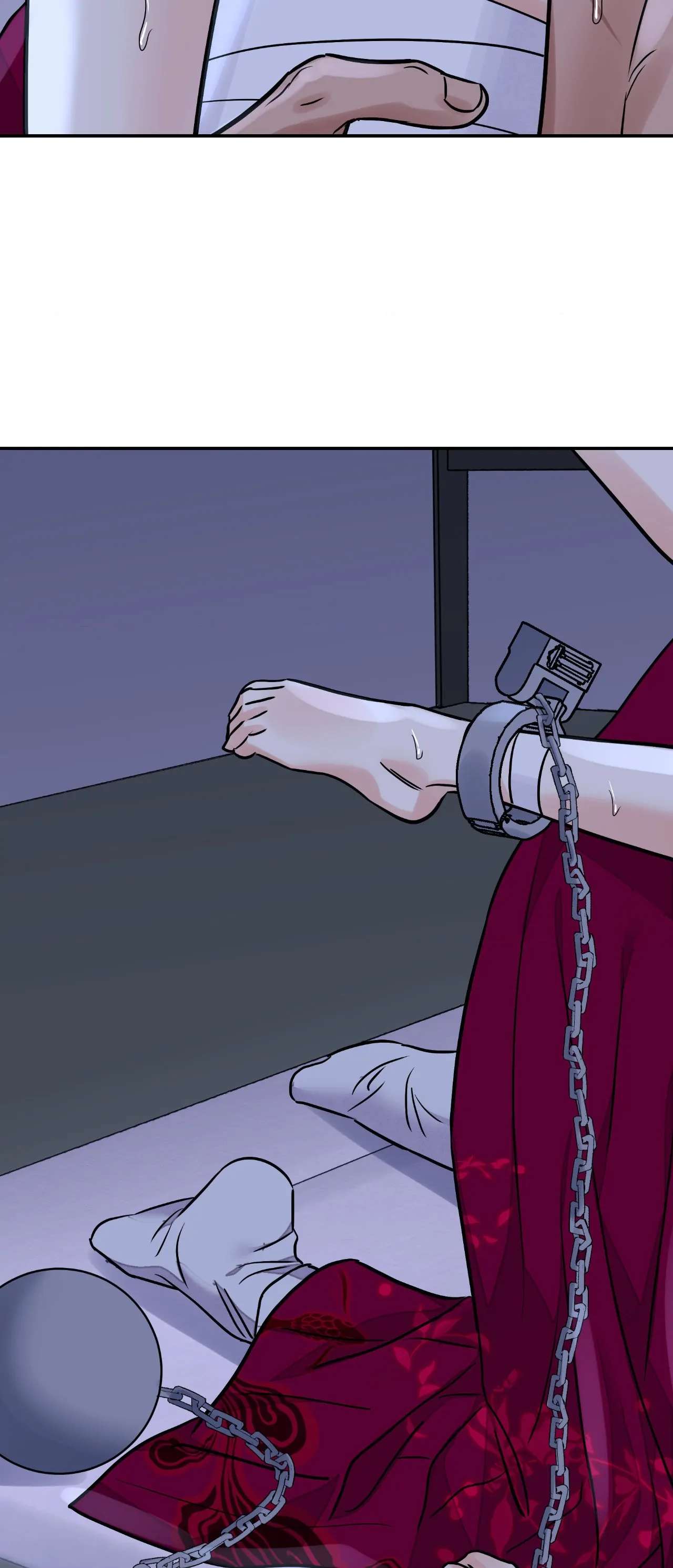 Steel Under Silk [ OFFICIAL  Translation ] Chapter 86 page 42 - 