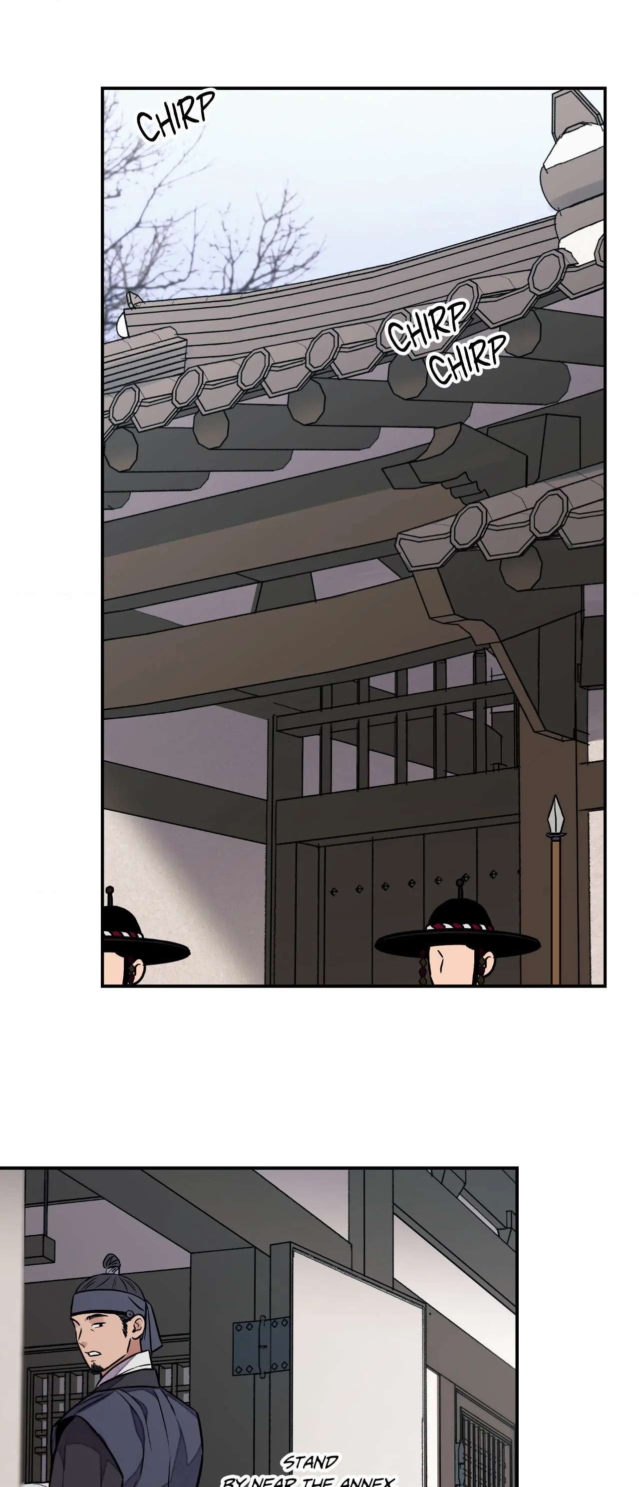 Steel Under Silk [ OFFICIAL  Translation ] Chapter 86 page 44 - 