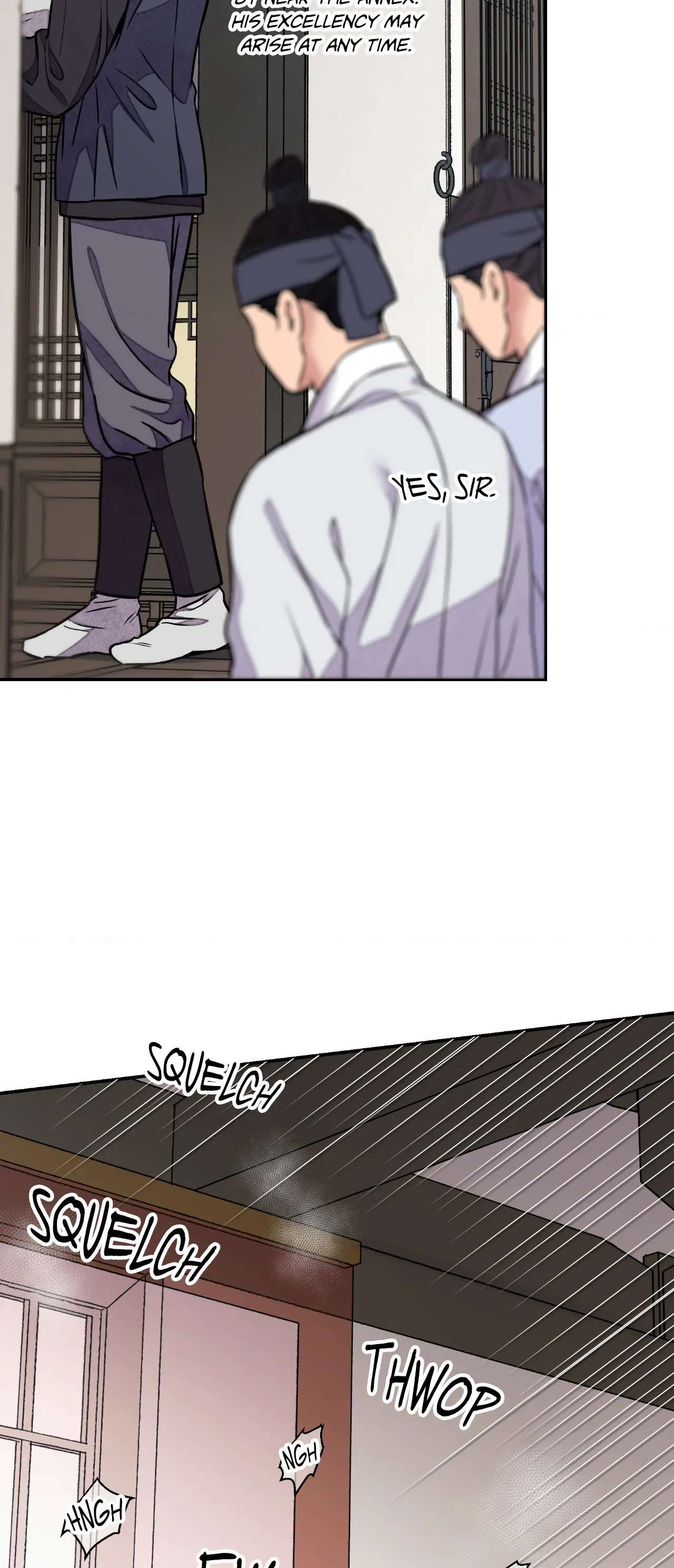 Steel Under Silk [ OFFICIAL  Translation ] Chapter 86 page 45 - 