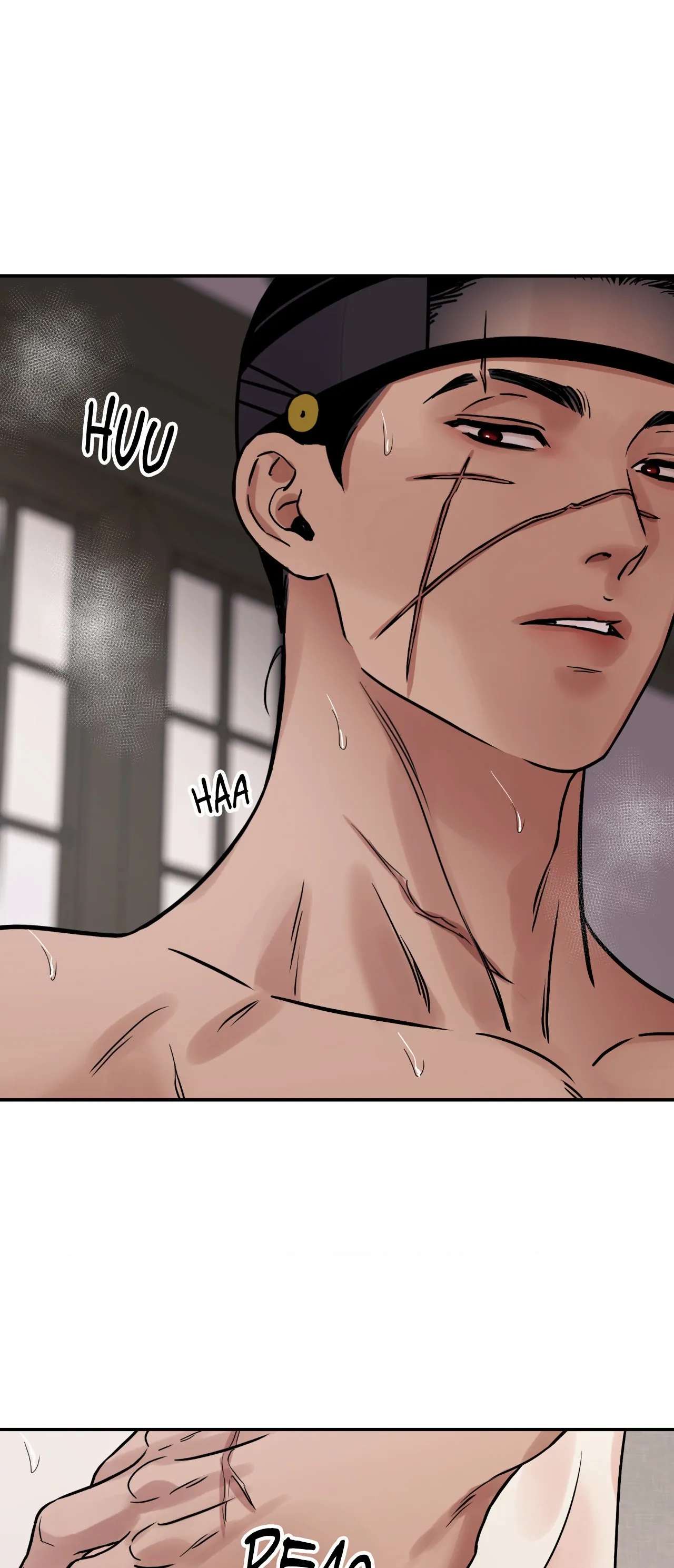 Steel Under Silk [ OFFICIAL  Translation ] Chapter 86 page 48 - 