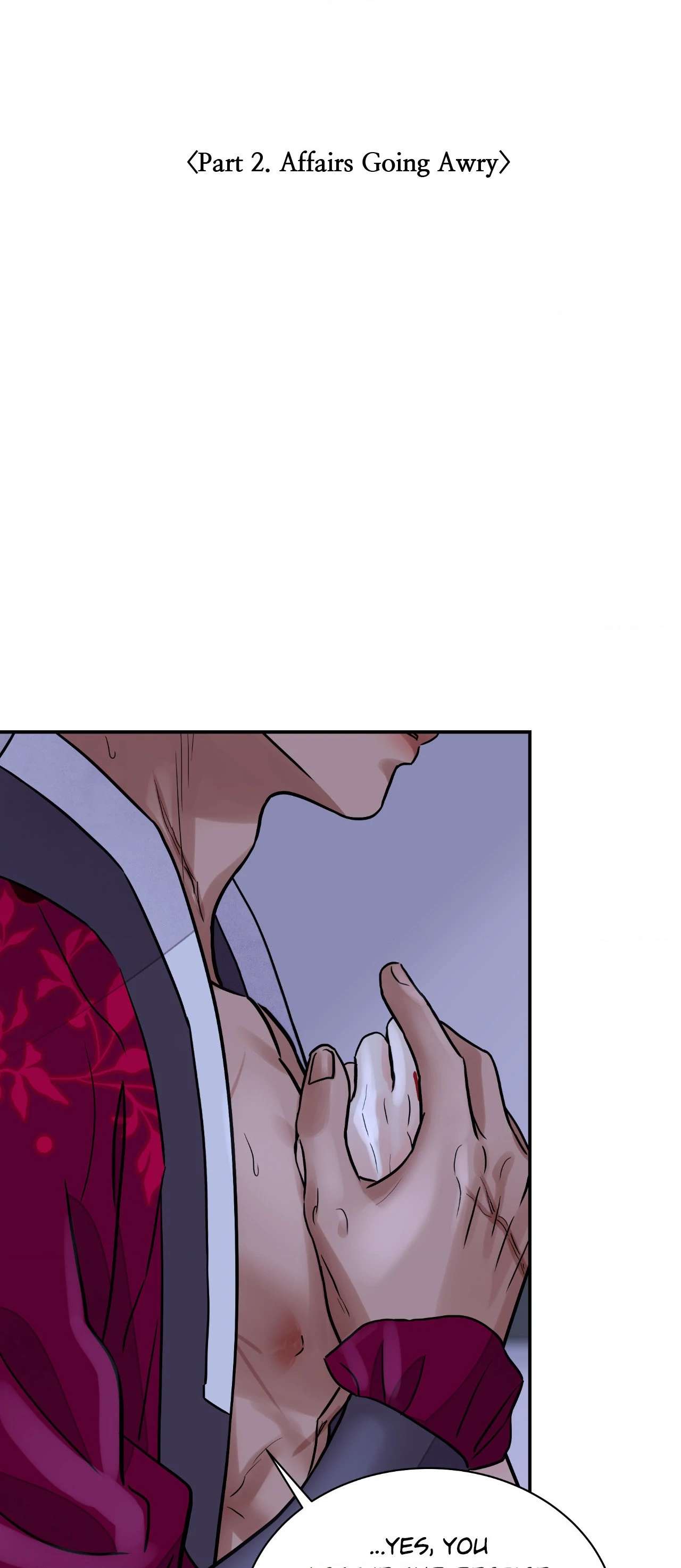 Steel Under Silk [ OFFICIAL  Translation ] Chapter 86 page 6 - 