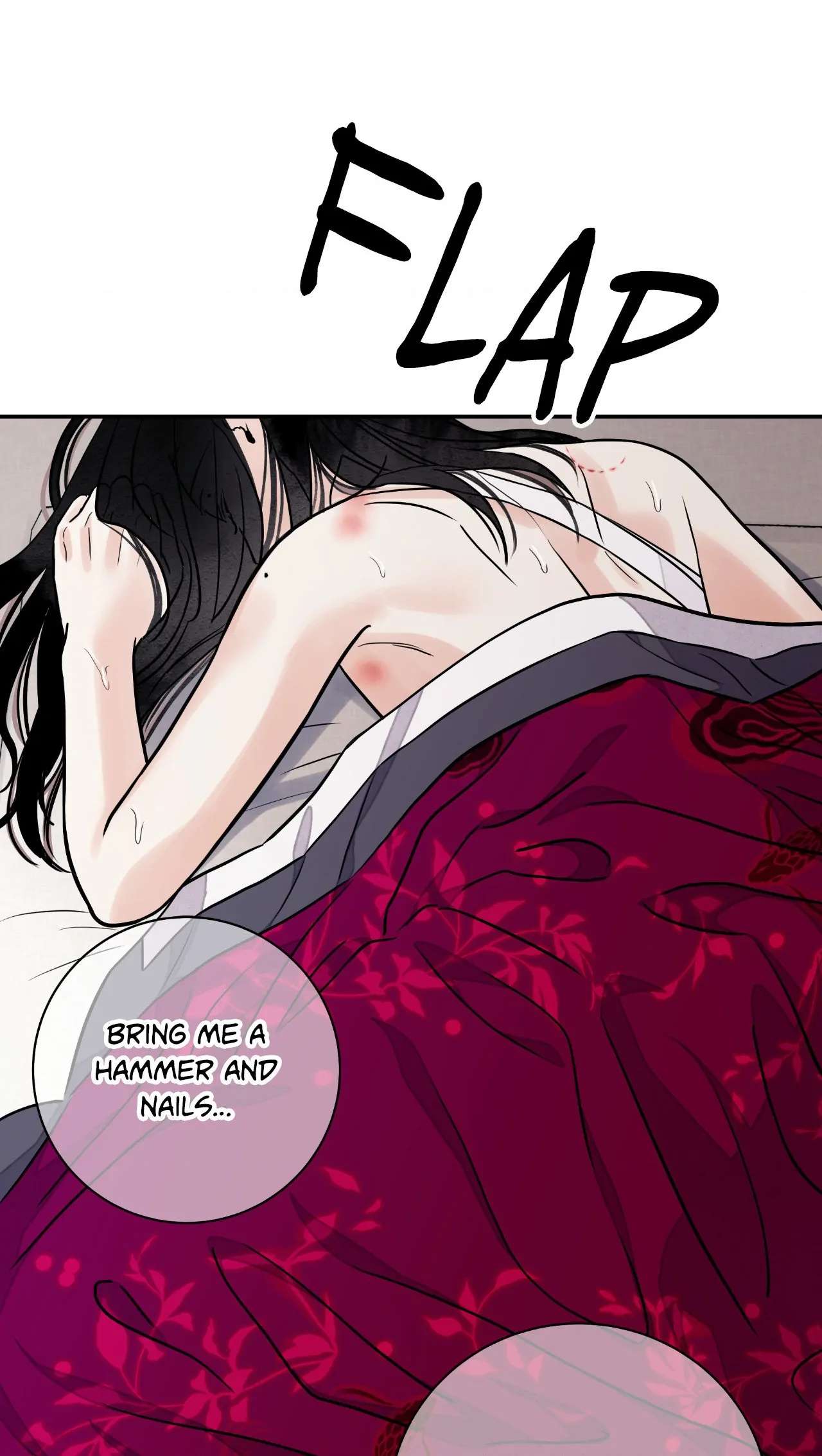 Steel Under Silk [ OFFICIAL  Translation ] Chapter 86 page 51 - 