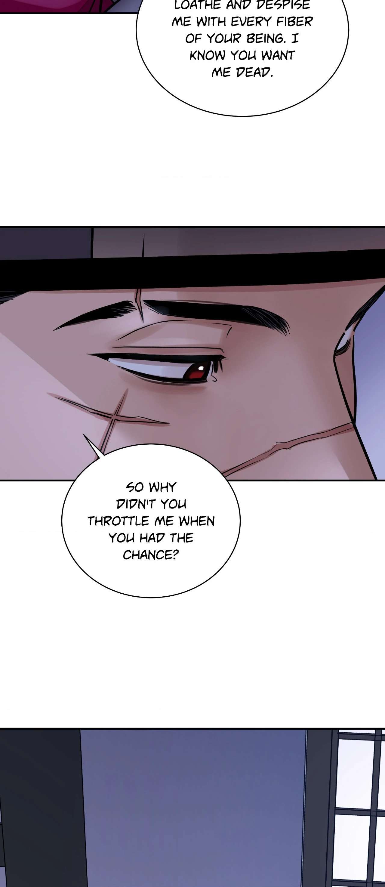 Steel Under Silk [ OFFICIAL  Translation ] Chapter 86 page 7 - 