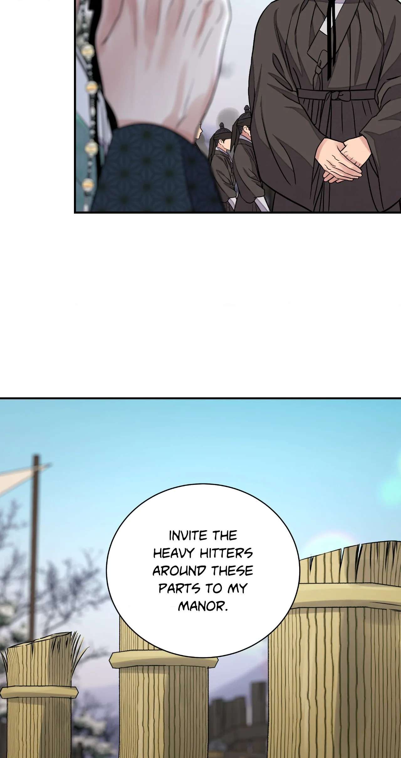 Steel Under Silk [ OFFICIAL  Translation ] Chapter 86 page 62 - 